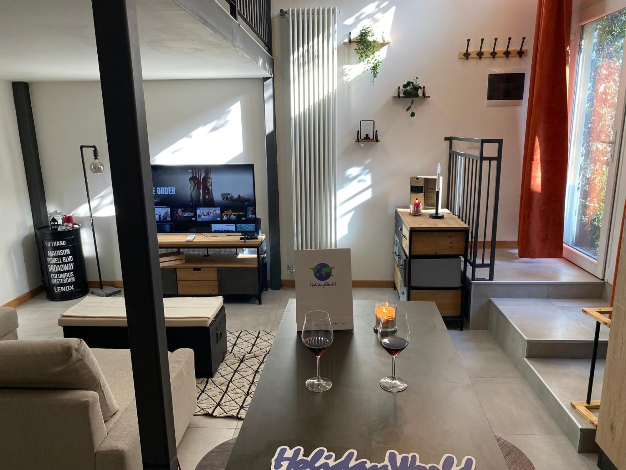 Navigli Loft By World * Milão