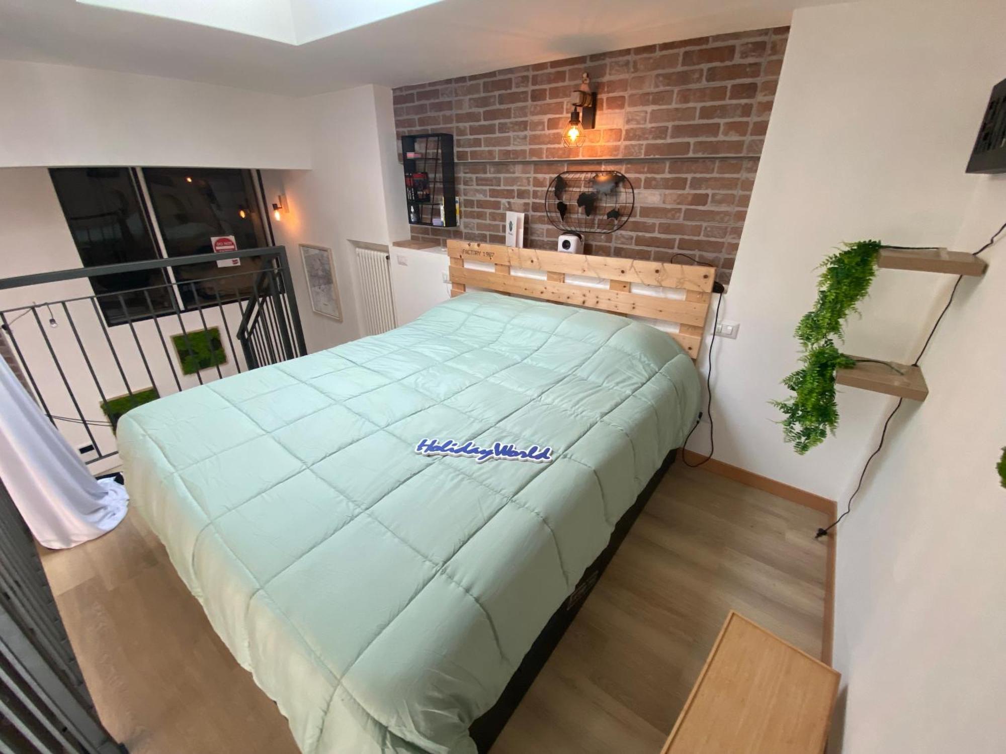 Navigli Loft By World Apartamento Milão