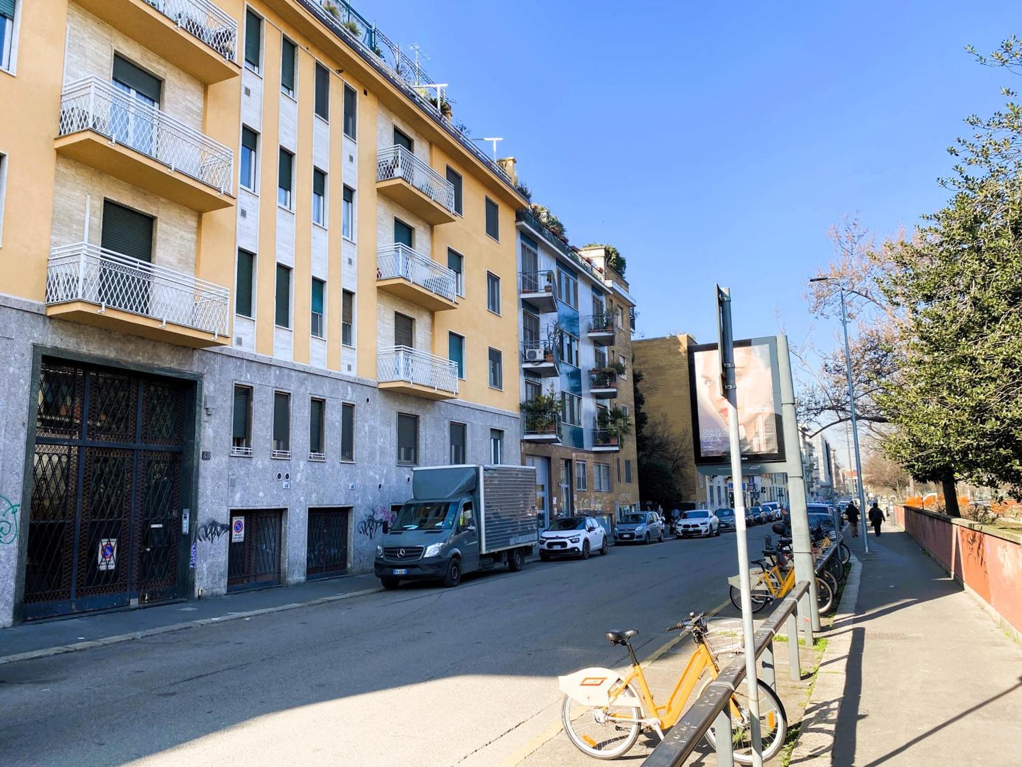 Apartamento Navigli Loft By World *