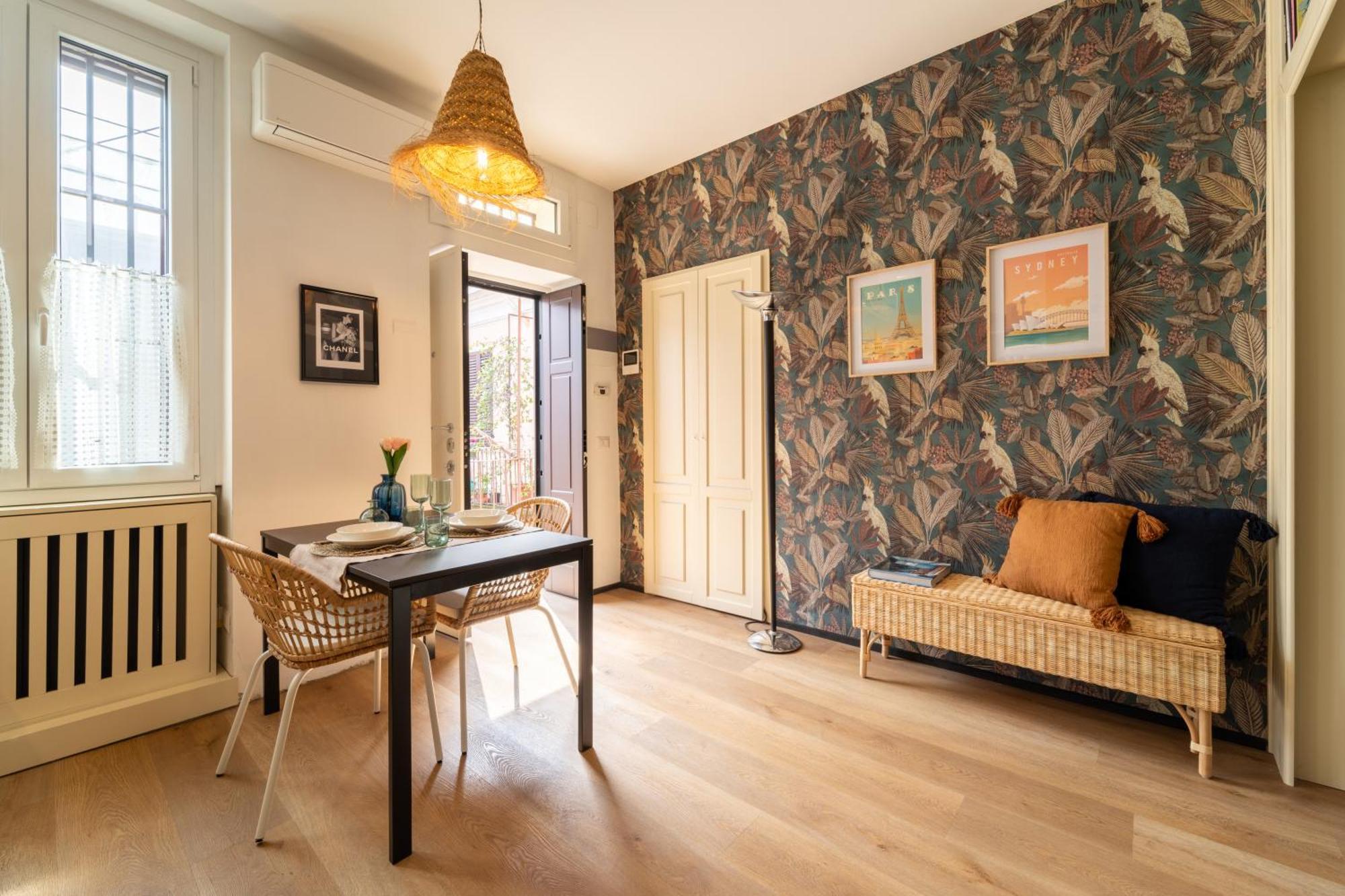 Apartment Boutique Mailand