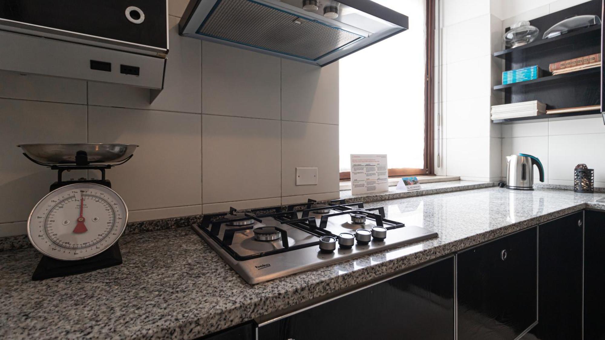 Italianway - Palazzi 6 C Apartment Mailand