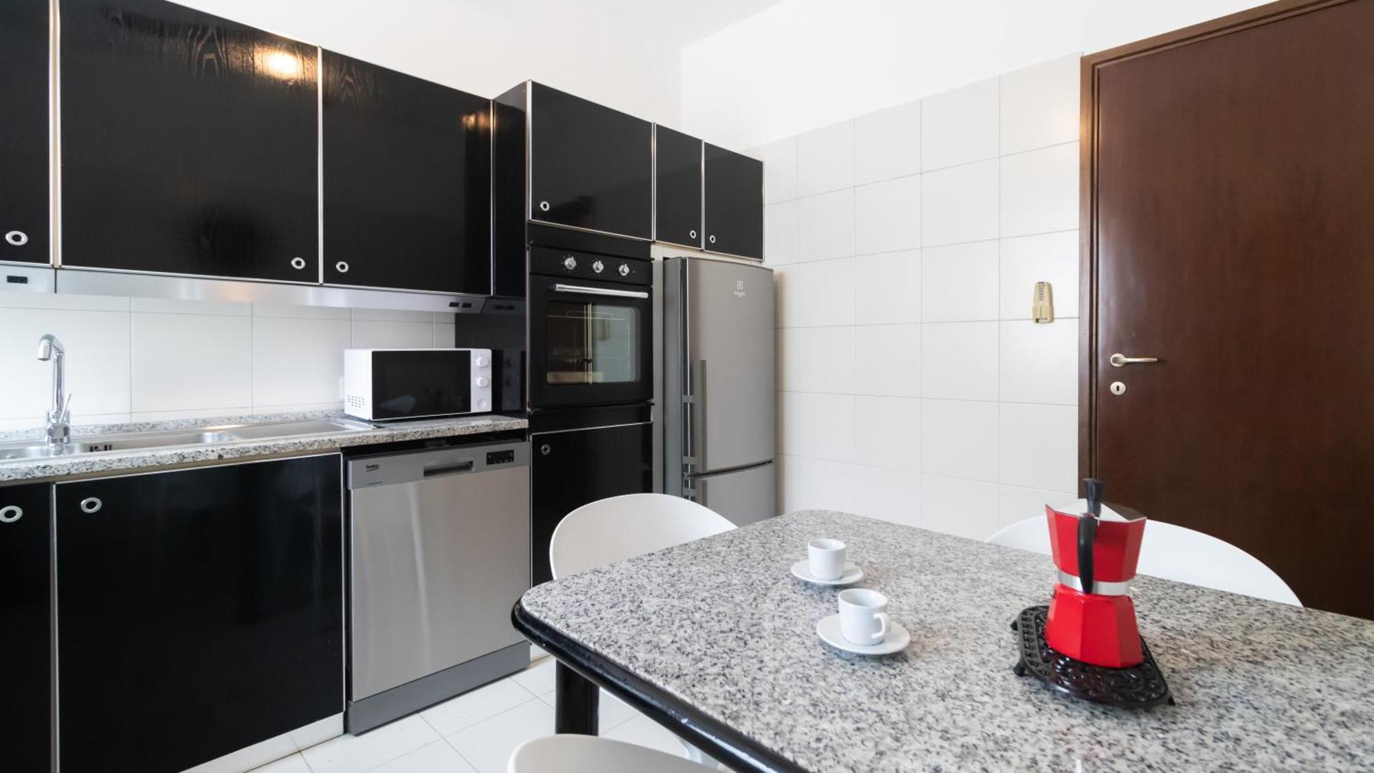 Apartment Italianway - Palazzi 6 C