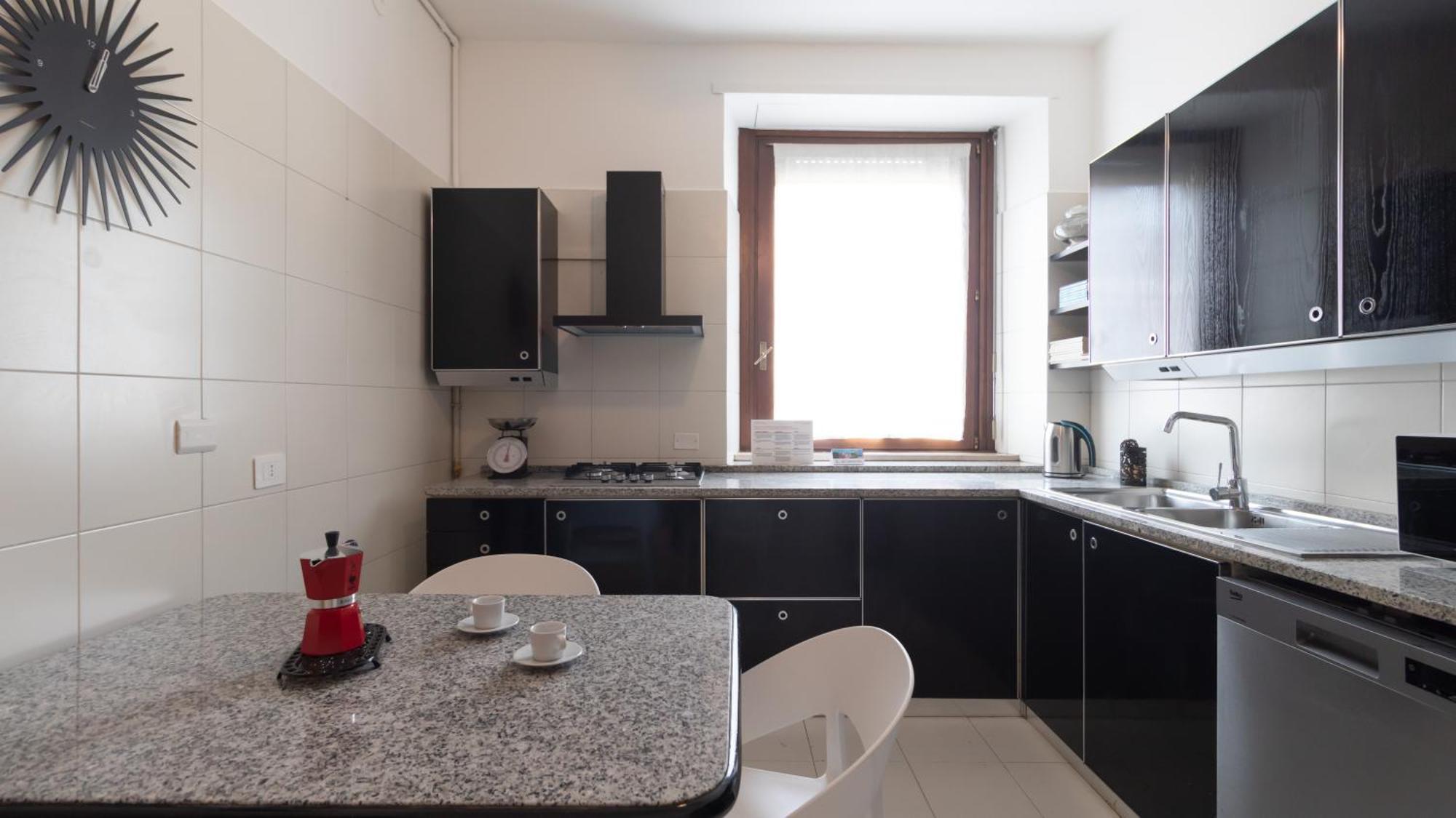 Apartment Italianway - Palazzi 6 C Mailand
