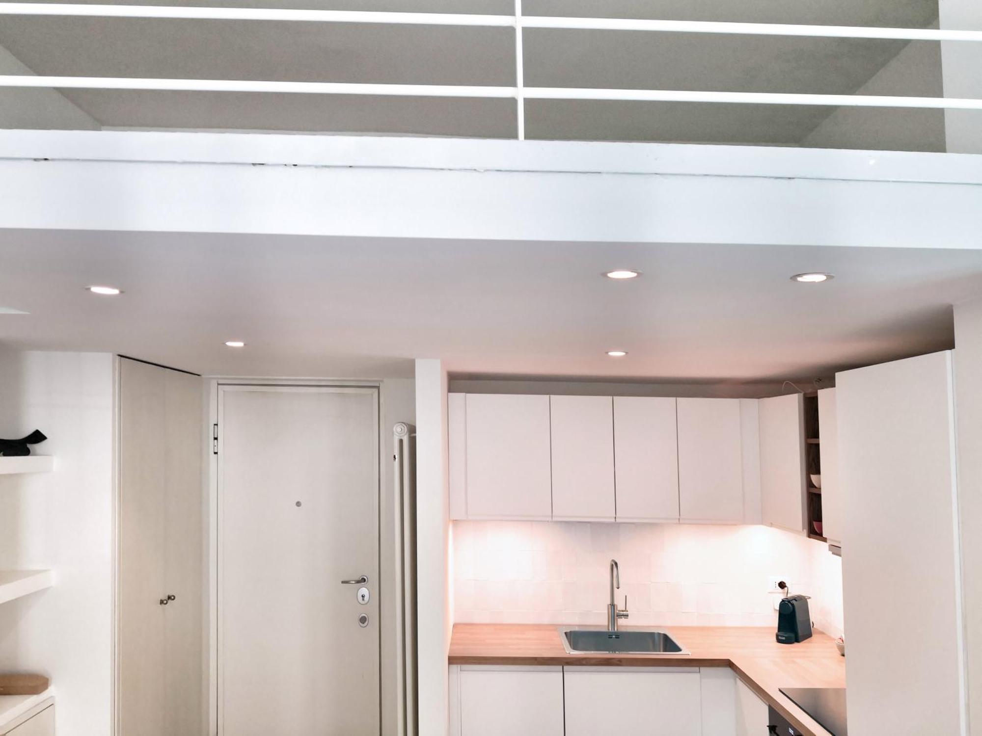 Apartamento Sidoli Loft