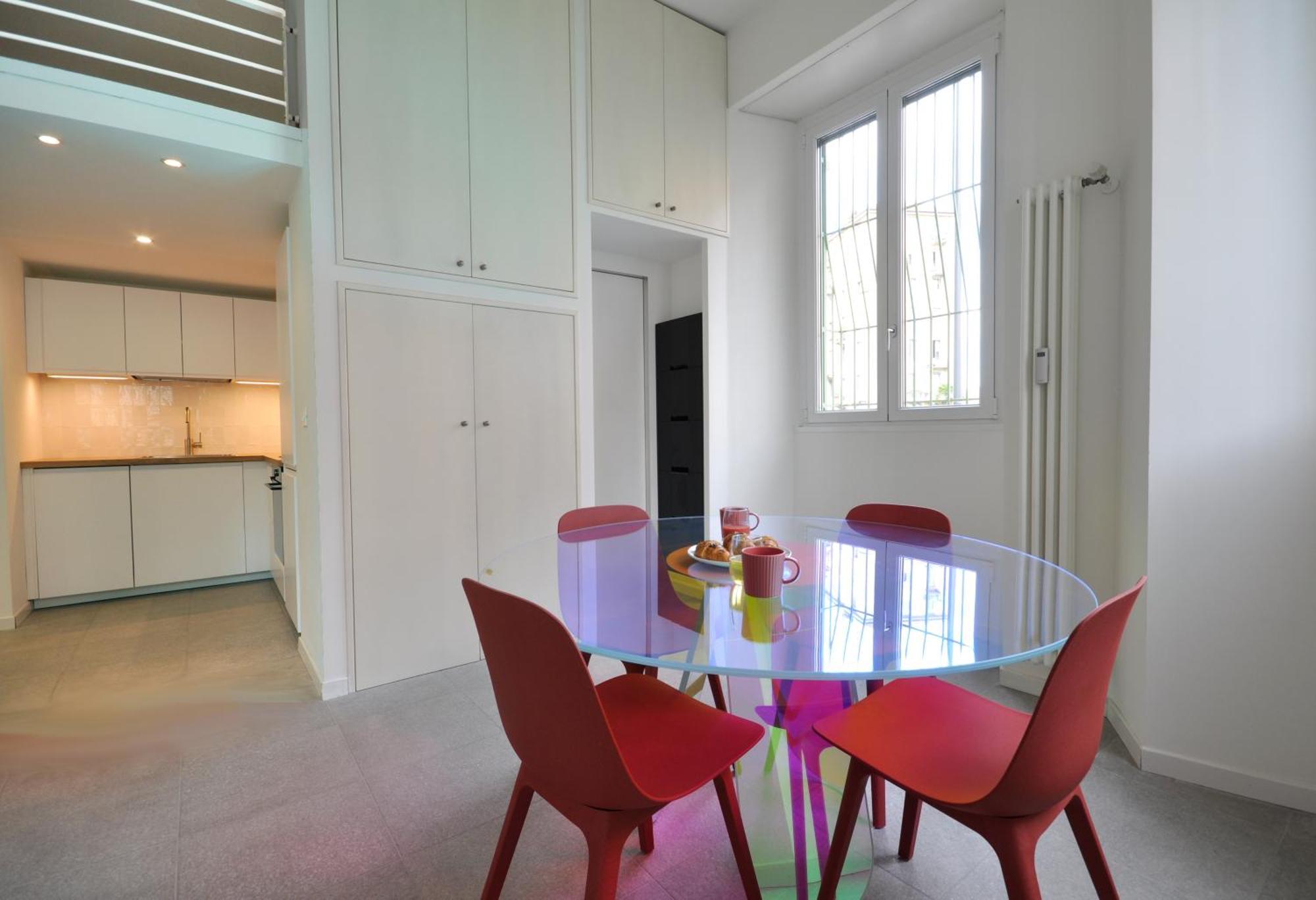 Sidoli Loft Apartamento Milão