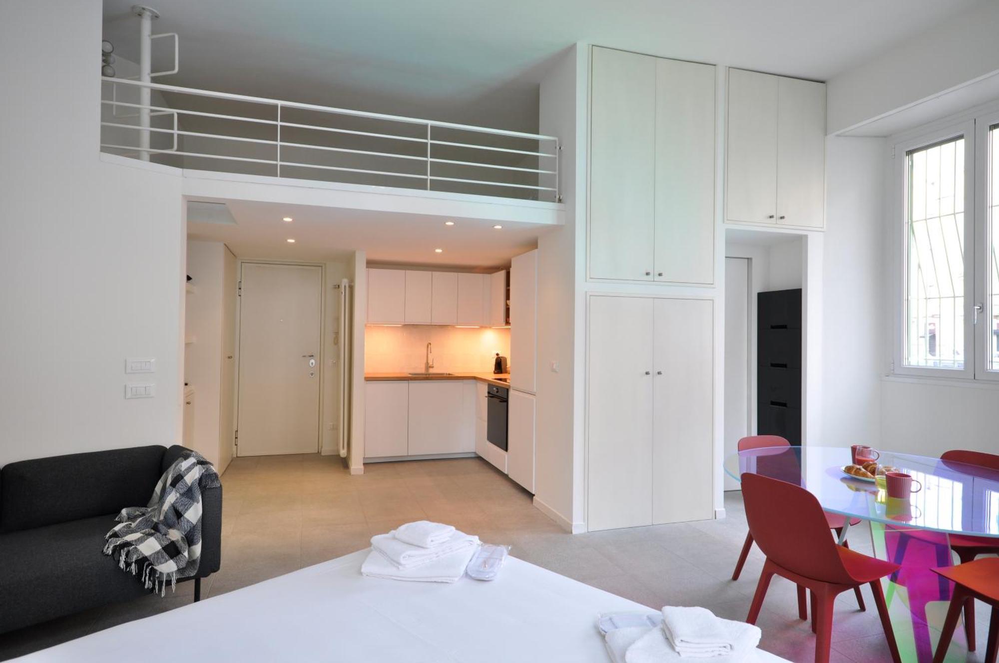 Sidoli Loft Apartamento