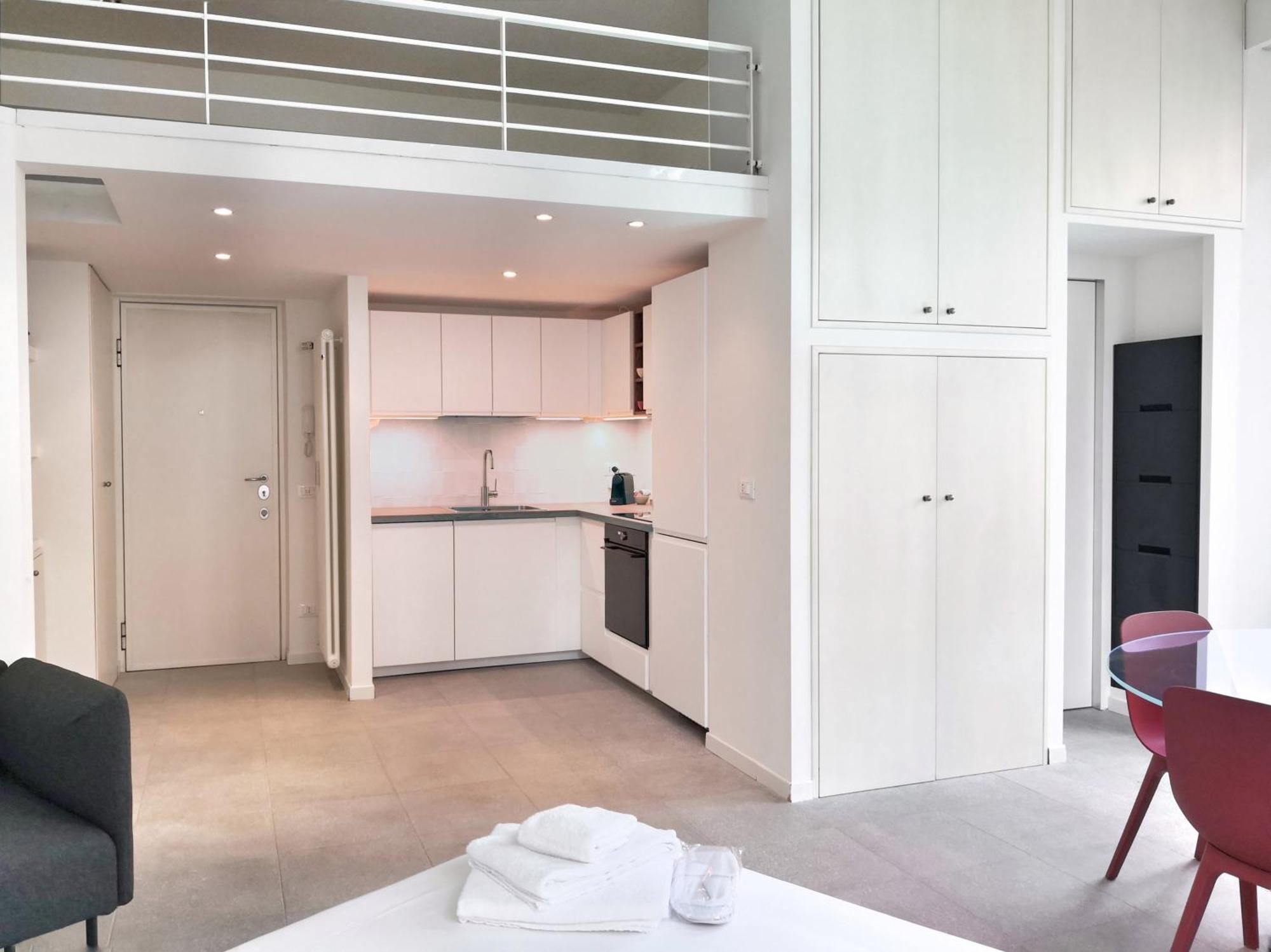 Apartamento Sidoli Loft Milão