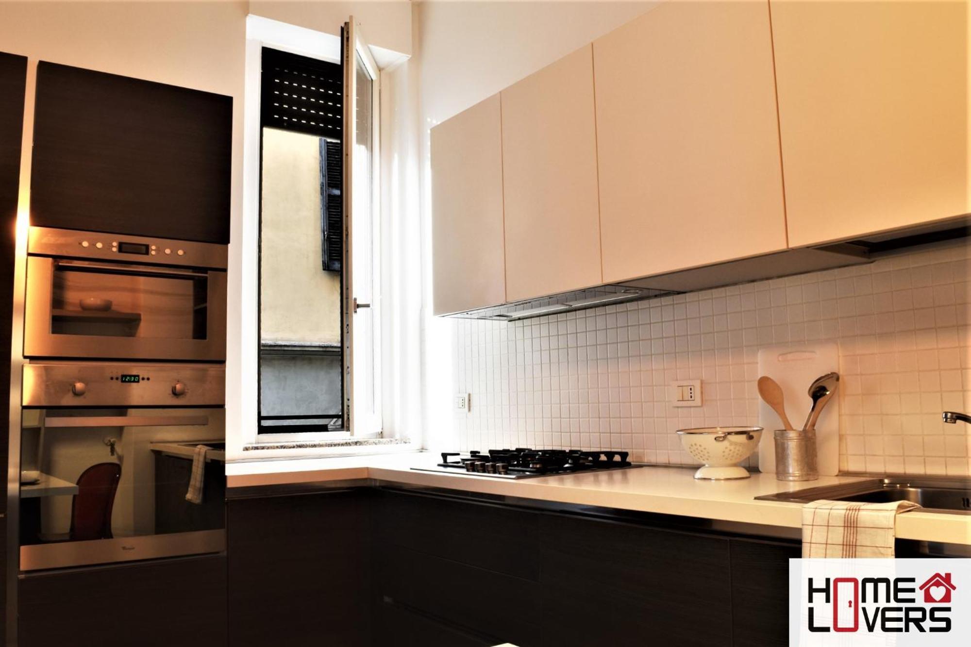 Apartment Homelovers Two Porta Venezia Mm1 *