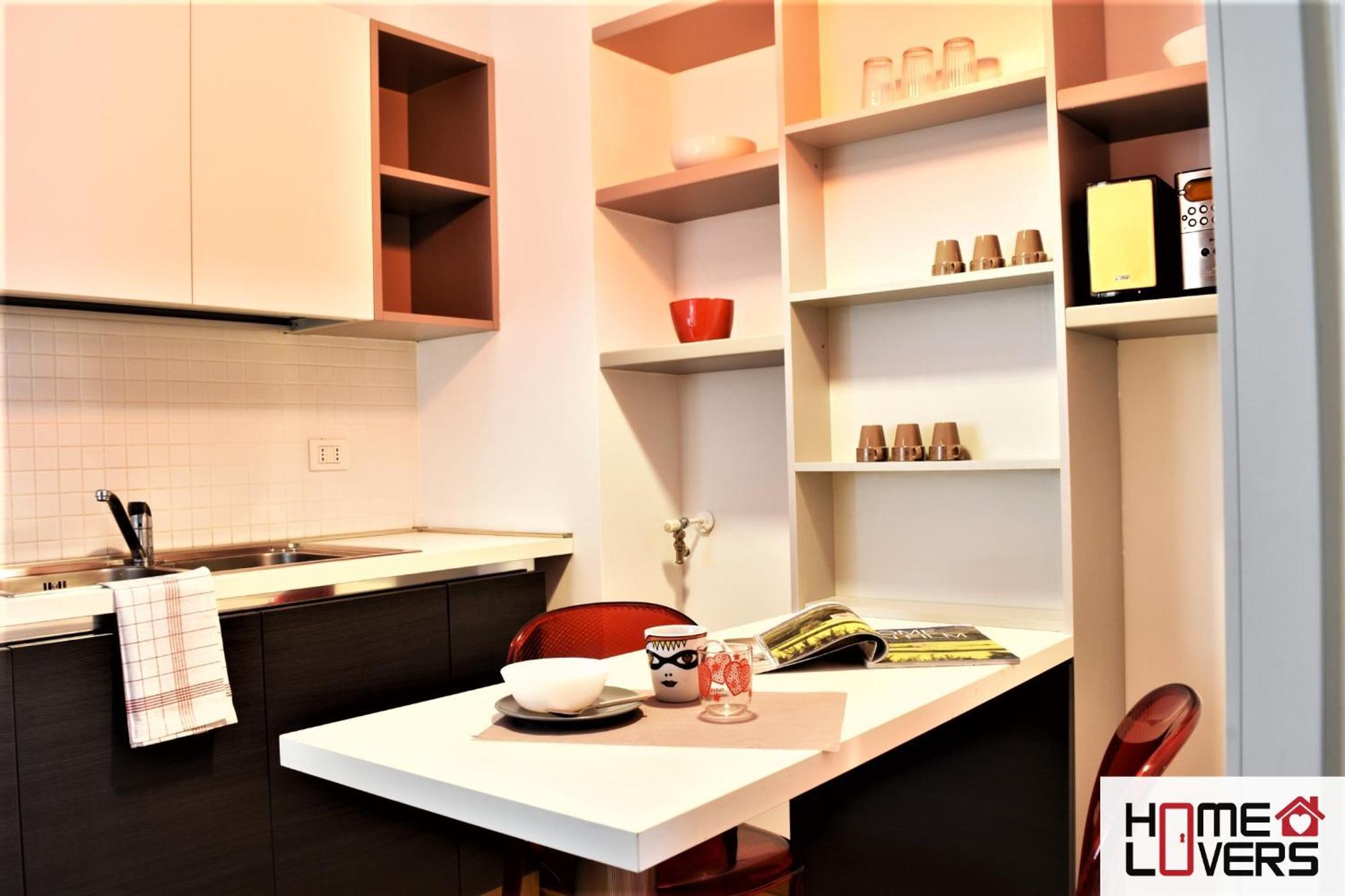 Homelovers Two Porta Venezia Mm1 Apartment Milan
