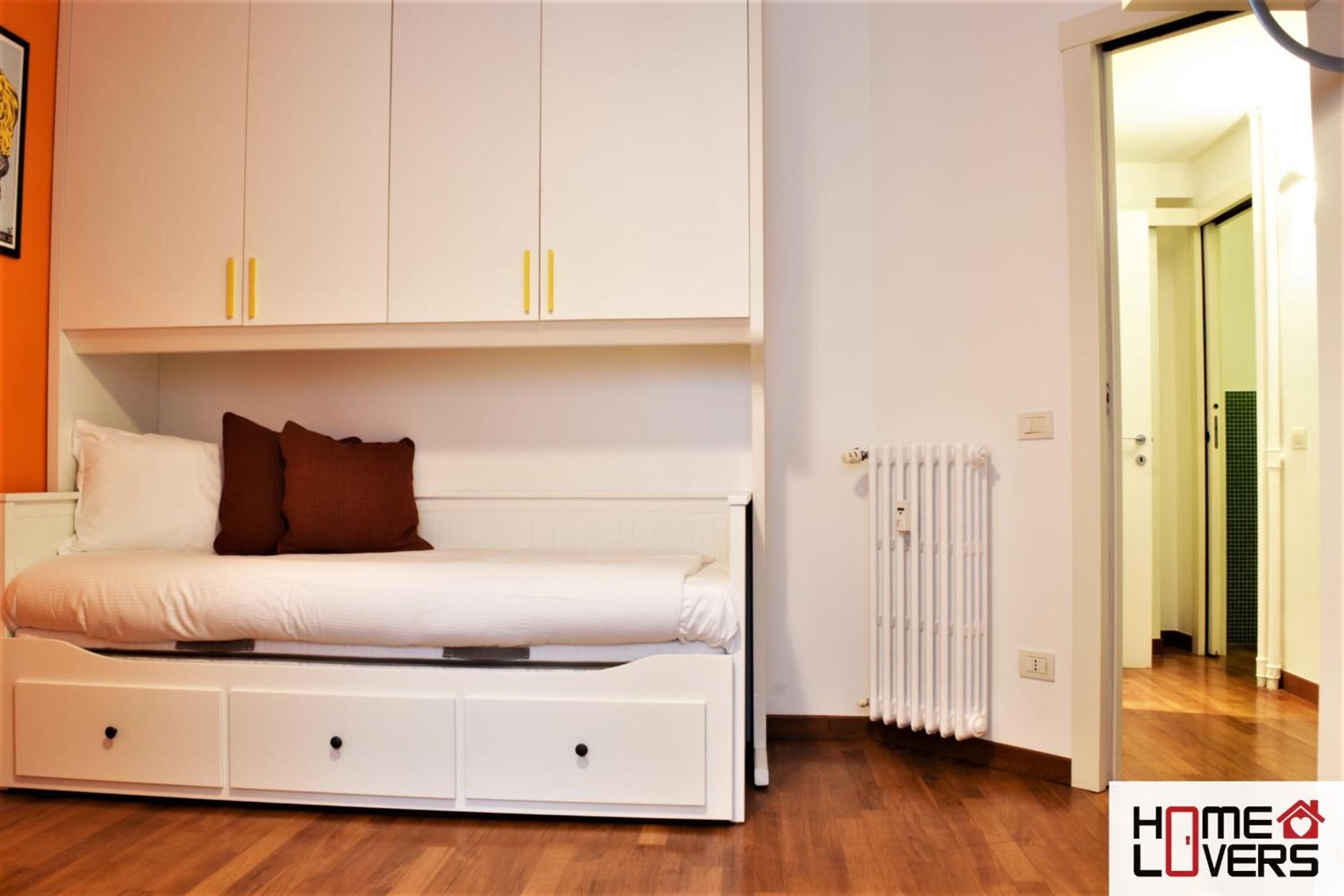Apartment Homelovers Two Porta Venezia Mm1 Milan