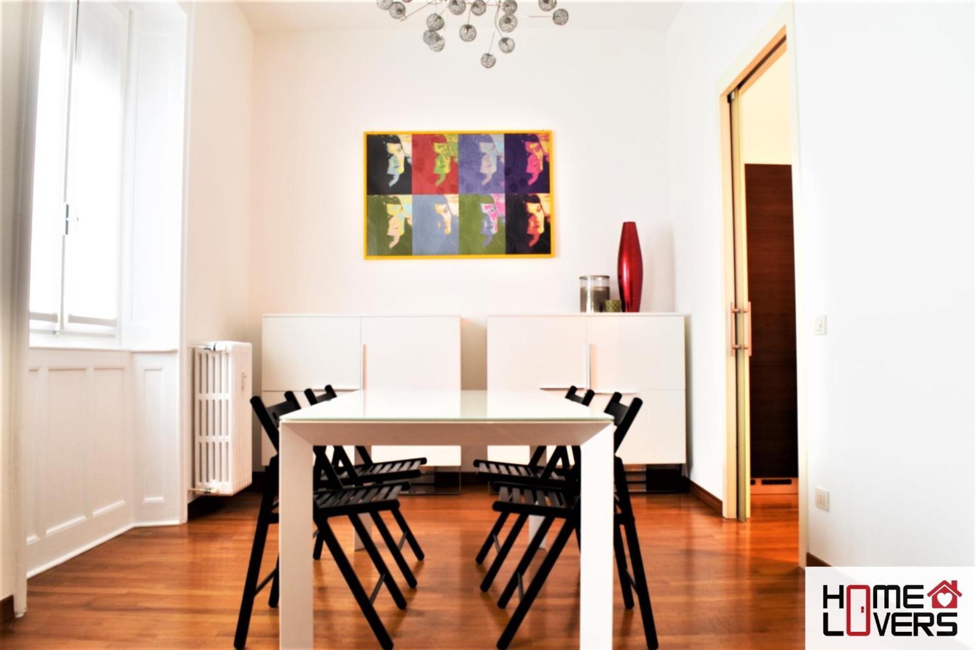 Apartment Homelovers Two Porta Venezia Mm1 *
