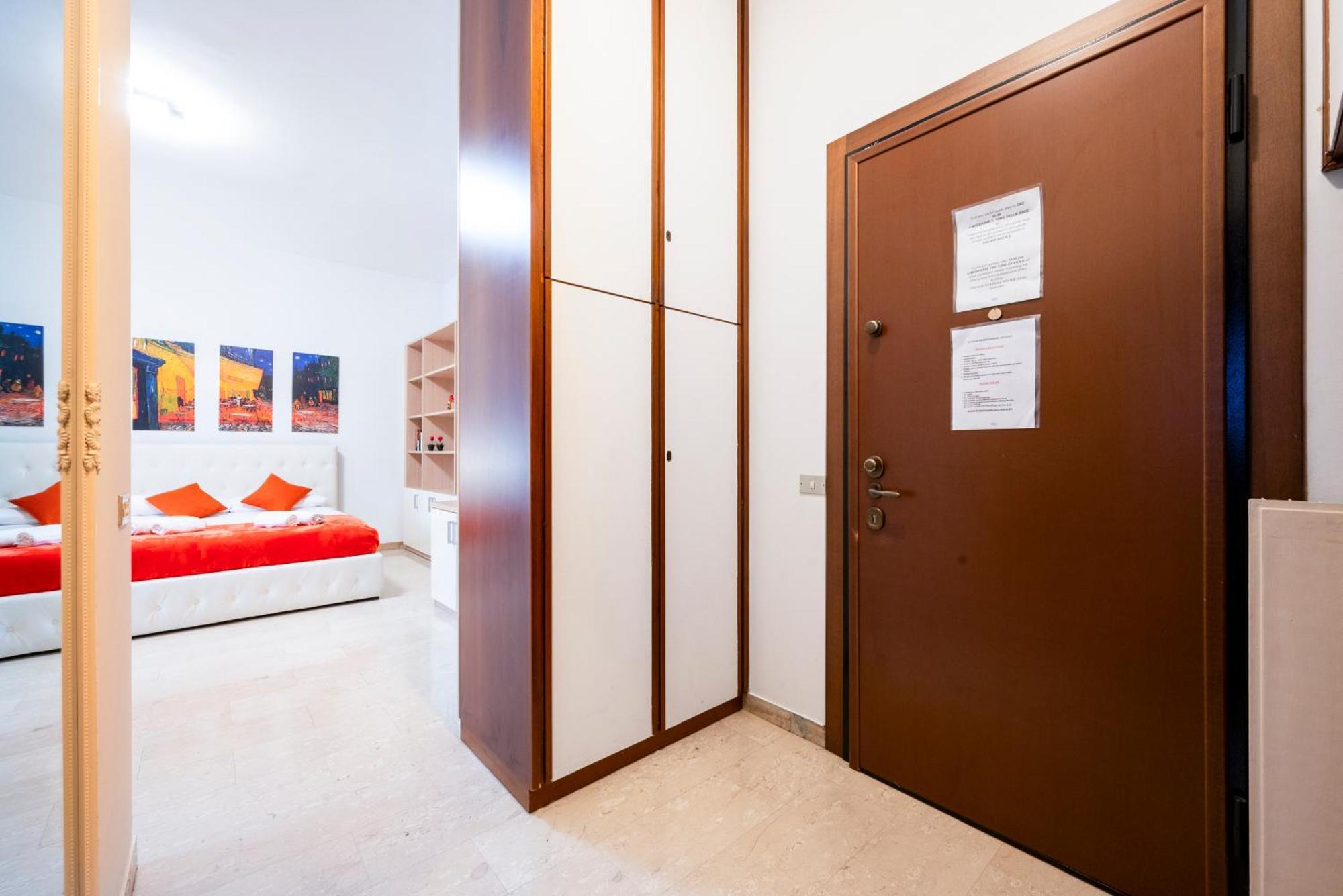 Apartment Moncler House Navigli *