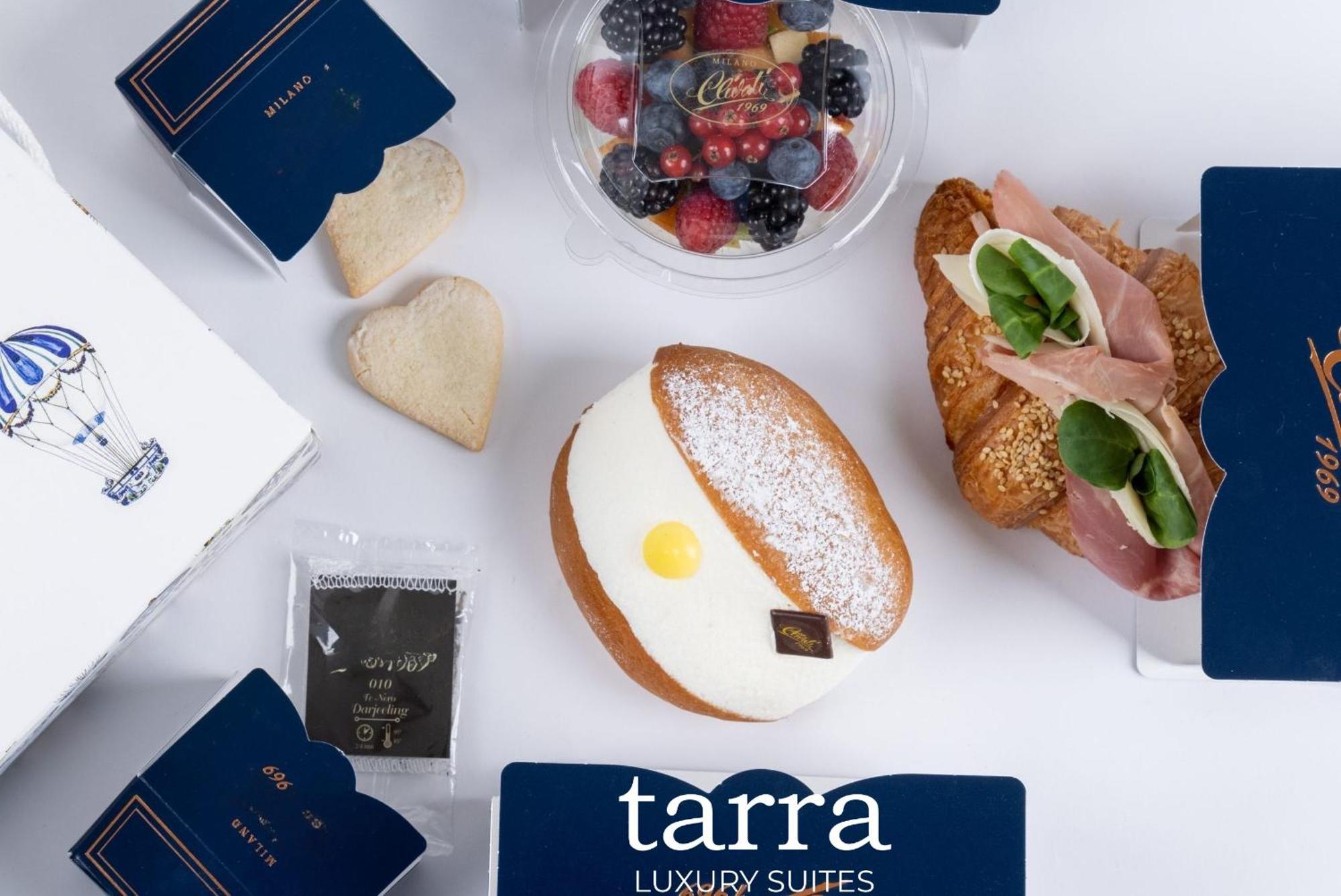 Tarra Luxury Apartamento