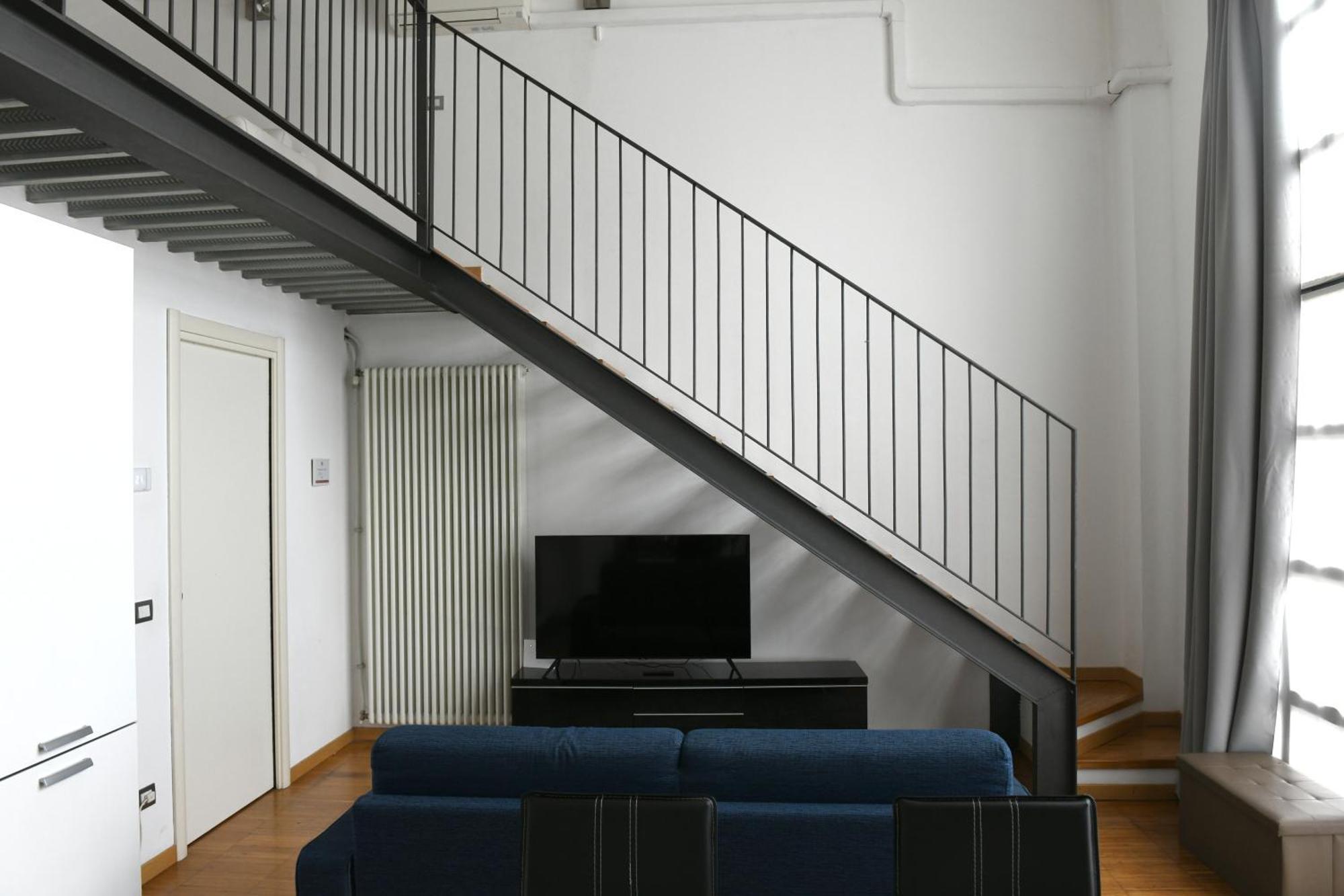 Ferienhaus Loft Industrial Revival *