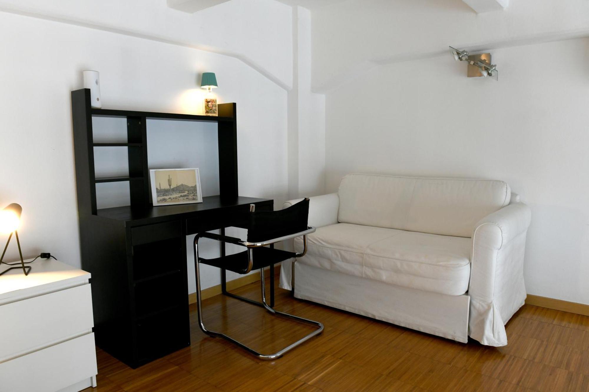 Loft Industrial Revival Ferienhaus