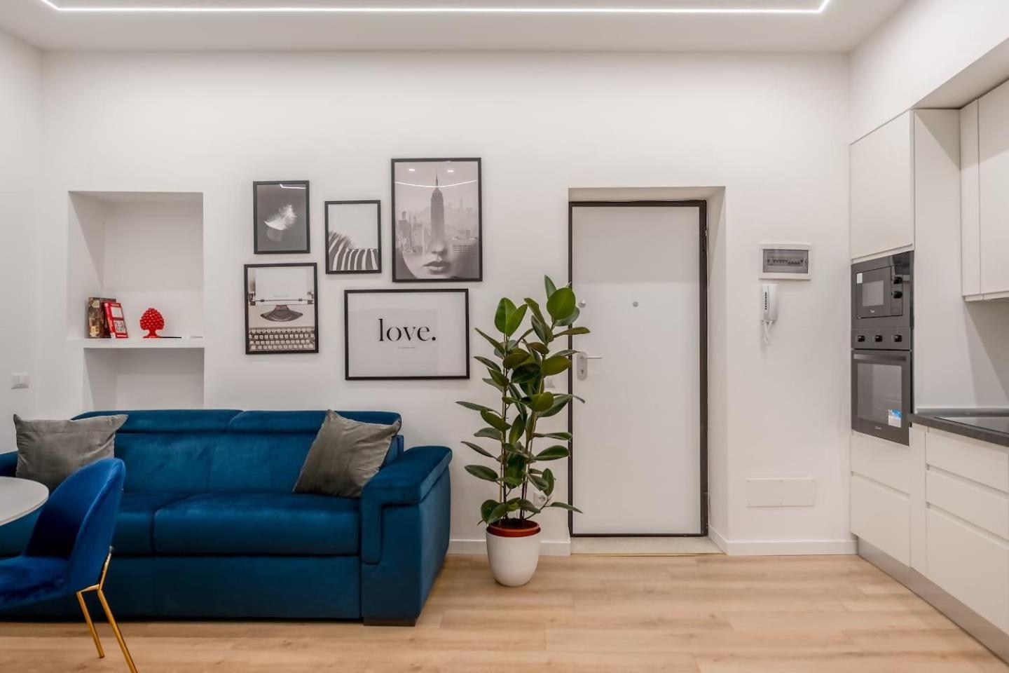 Sarpi Designe Gerusalemme M5 Apartamento *