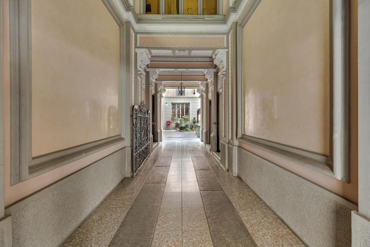 Porta Venezia - Elegant Downtown Apartment Mailand