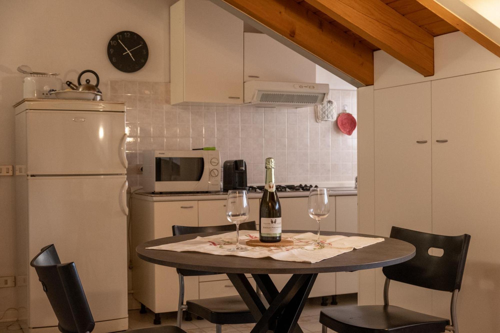 Loft Con Vista A 10 Minuti Dal Duomo Apartment