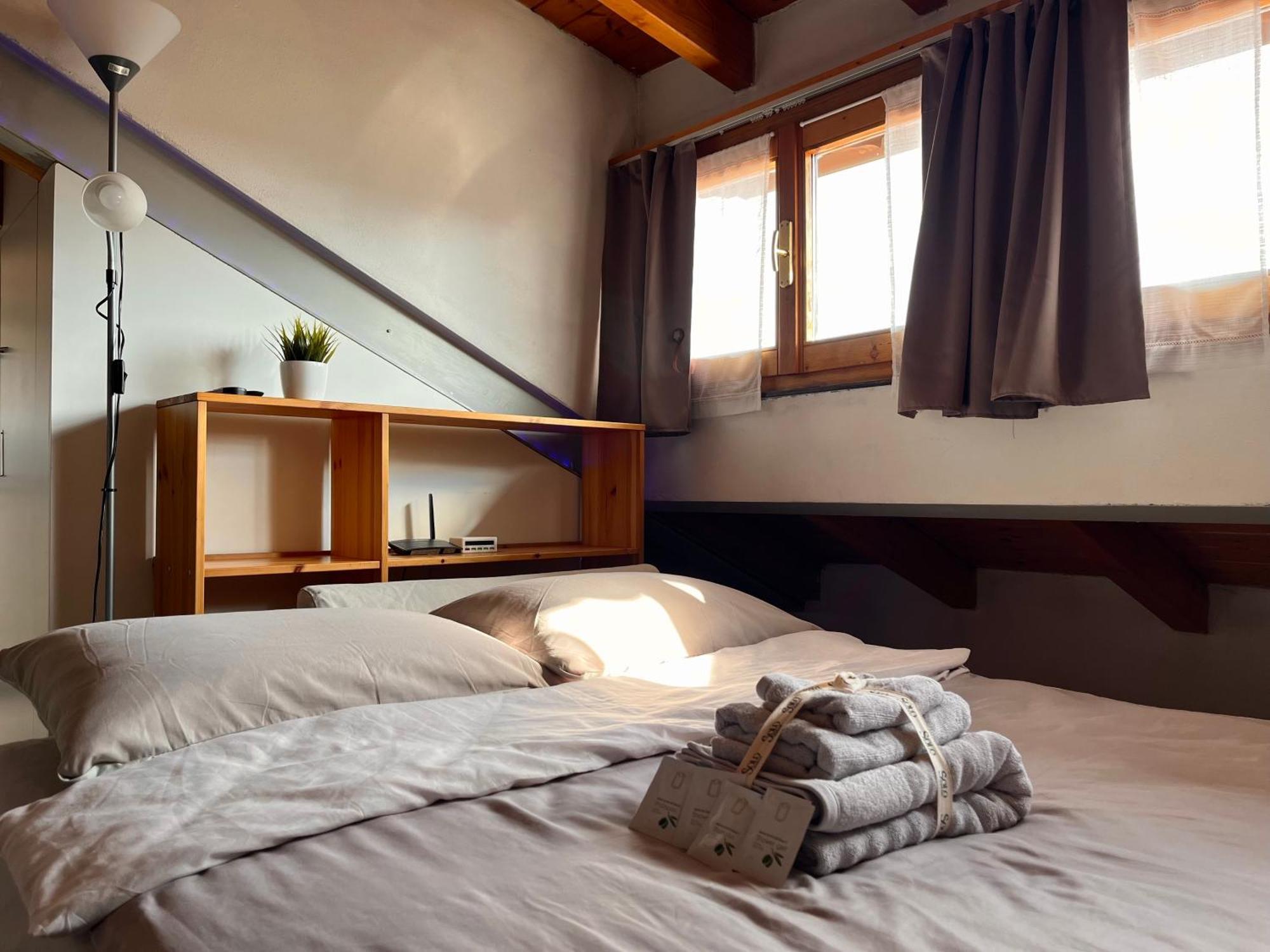 Loft Con Vista A 10 Minuti Dal Duomo Mailand