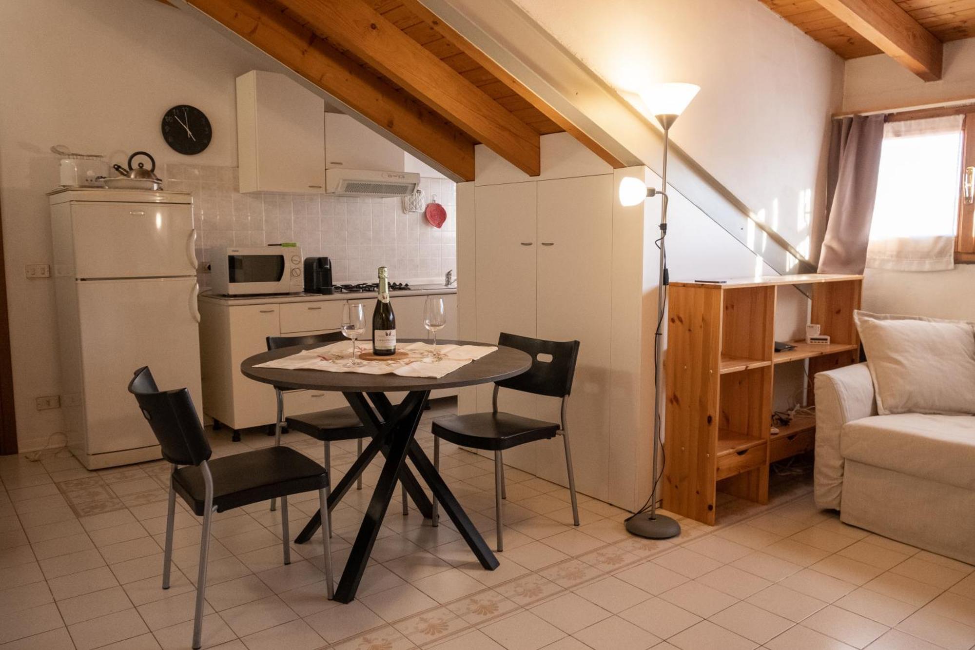 Apartment Loft Con Vista A 10 Minuti Dal Duomo
