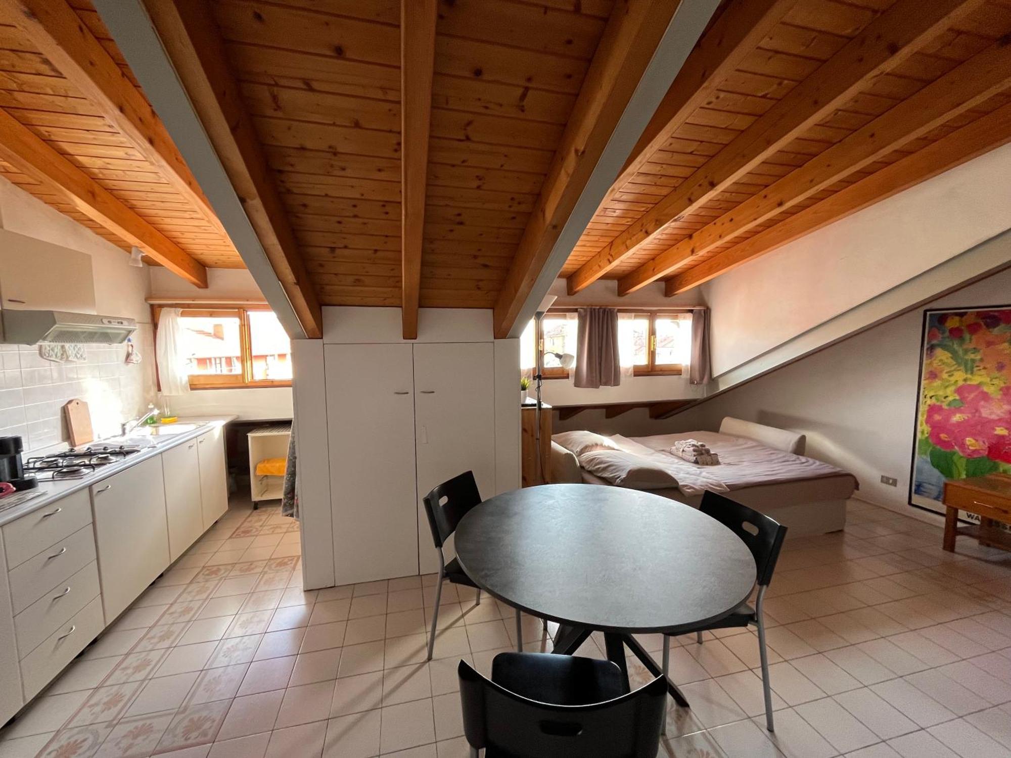 Loft Con Vista A 10 Minuti Dal Duomo * Mailand