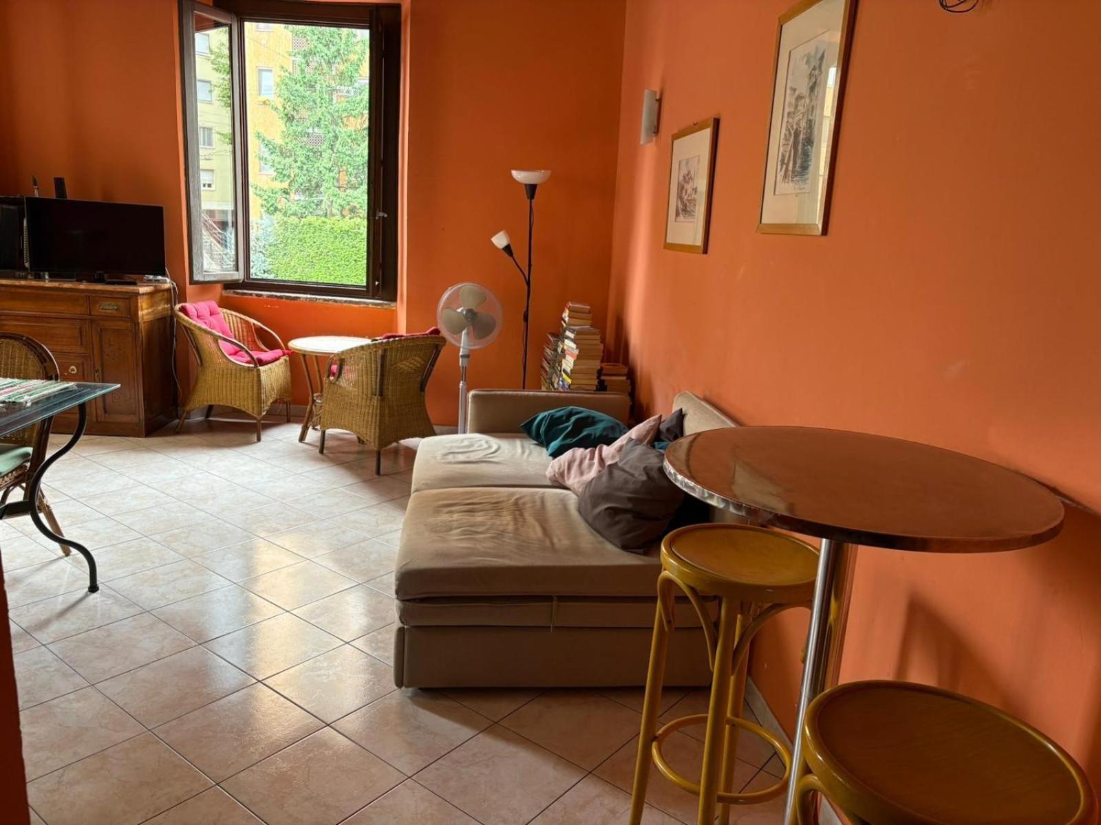 Casa Accogliente Sul Naviglio Apartamento Milão