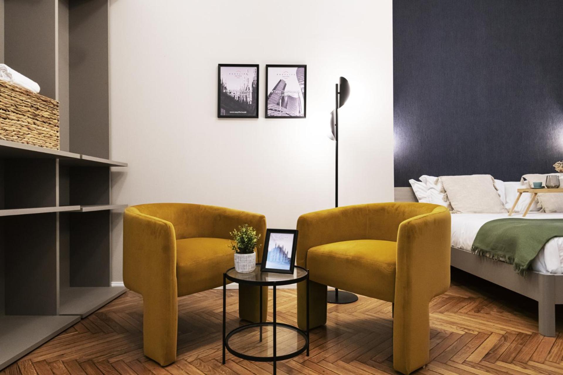 Easylife - Cav102 Raffinato Mono Con Jacuzzi In * Mailand
