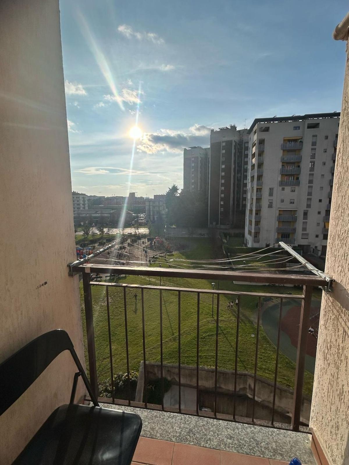 Apartment Work & Relax Mailand