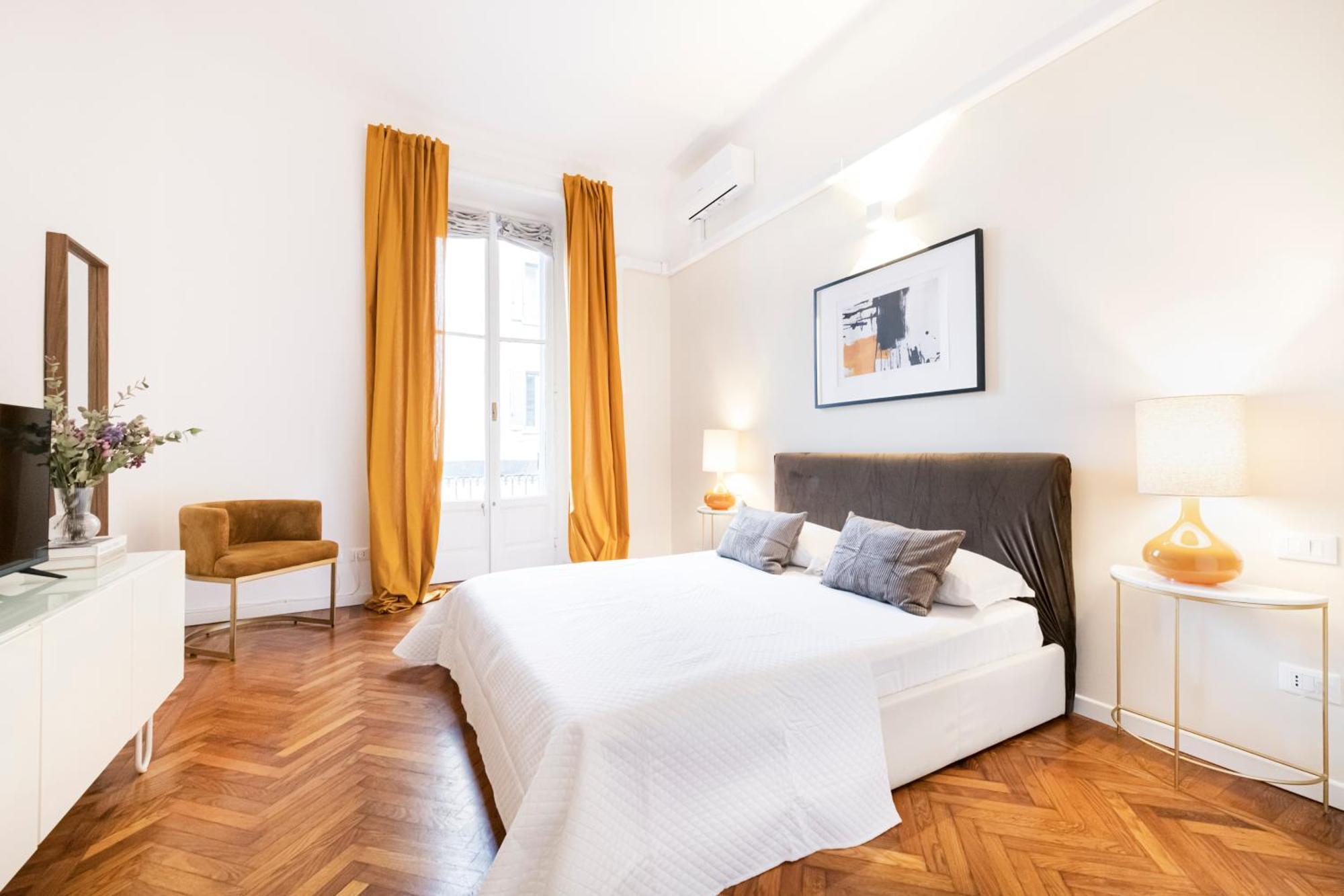 Apartamento Spacious In Design District By Easylife