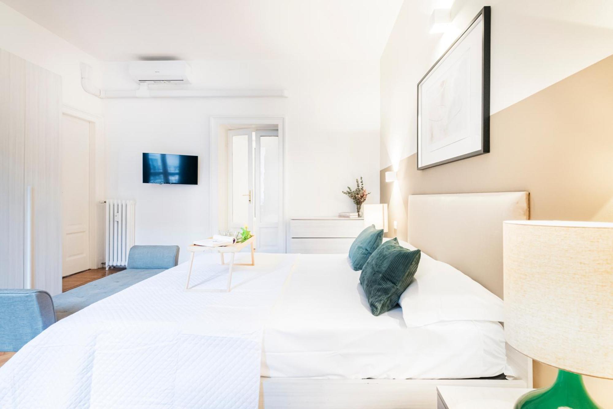 Apartamento Spacious In Design District By Easylife