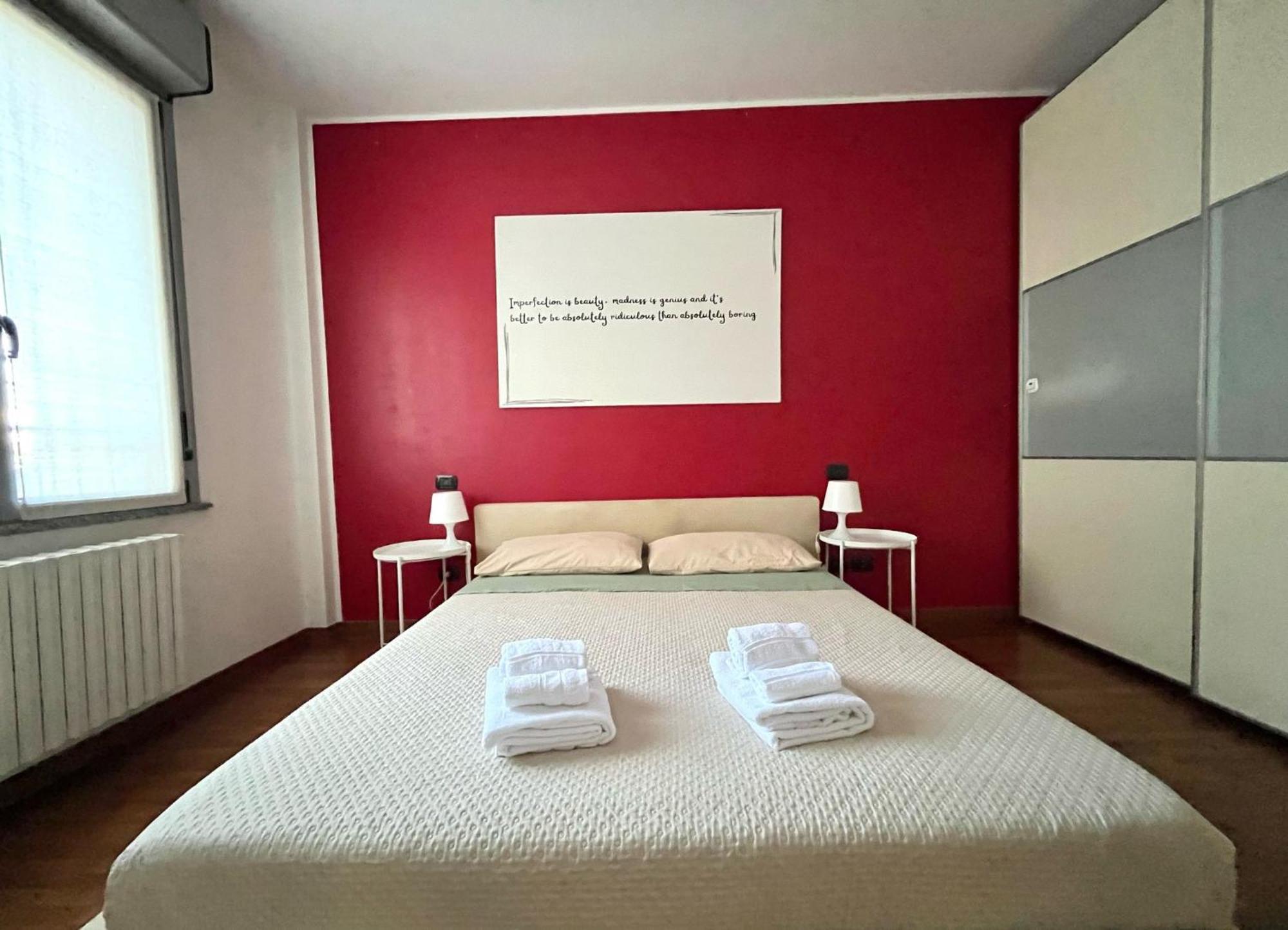 Santa Giulia Terrace - 15 Mins Center Apartment *
