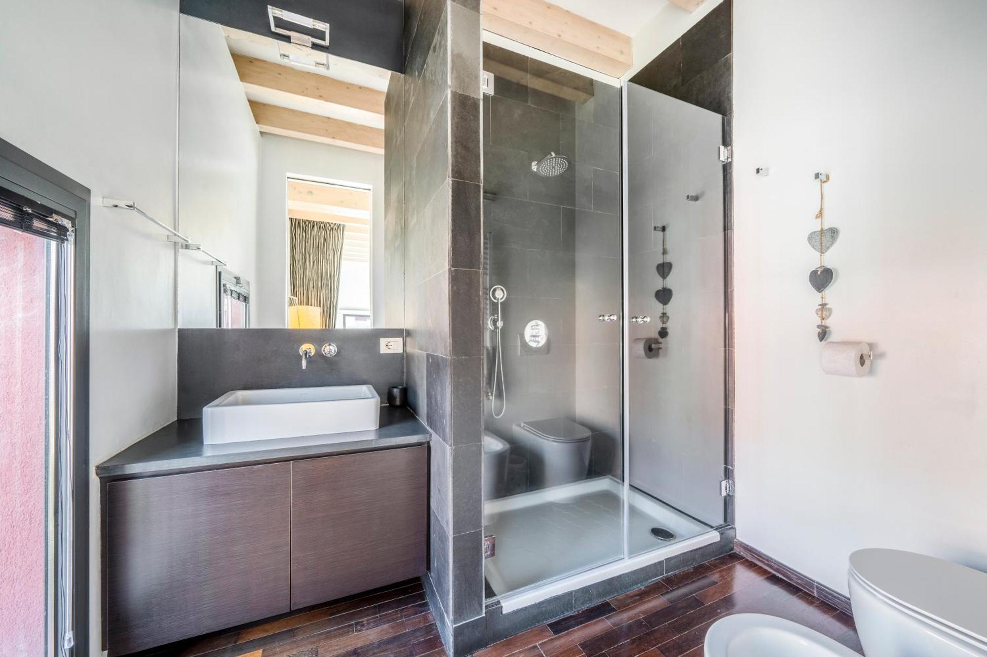 Red Lofty Milano- Loft Moderno Comodo Per Ippodromo, San Siro, Fiere E Politecnico, Parking * Mailand