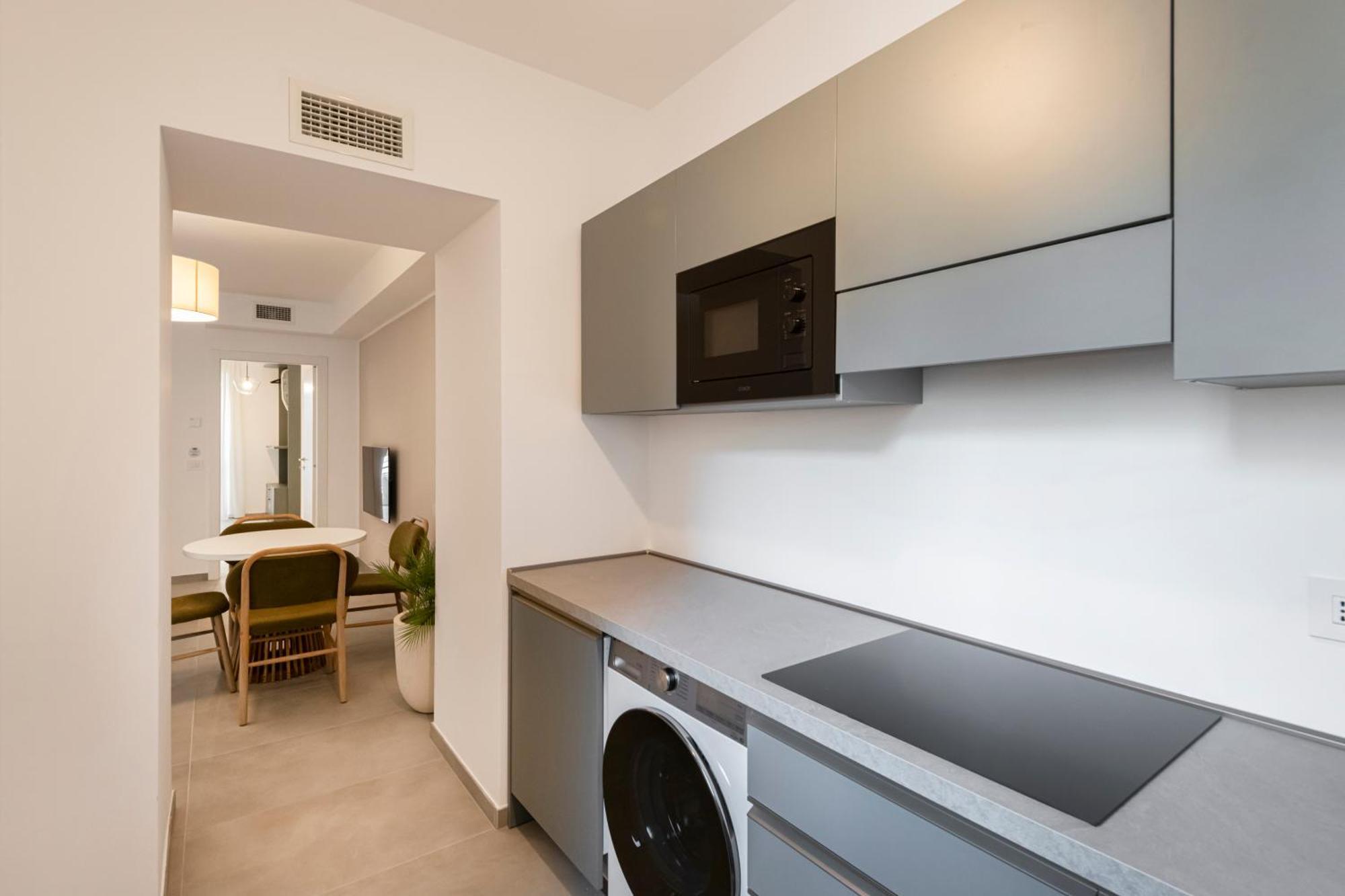 Aparthotel Relstay - De Angeli Mailand