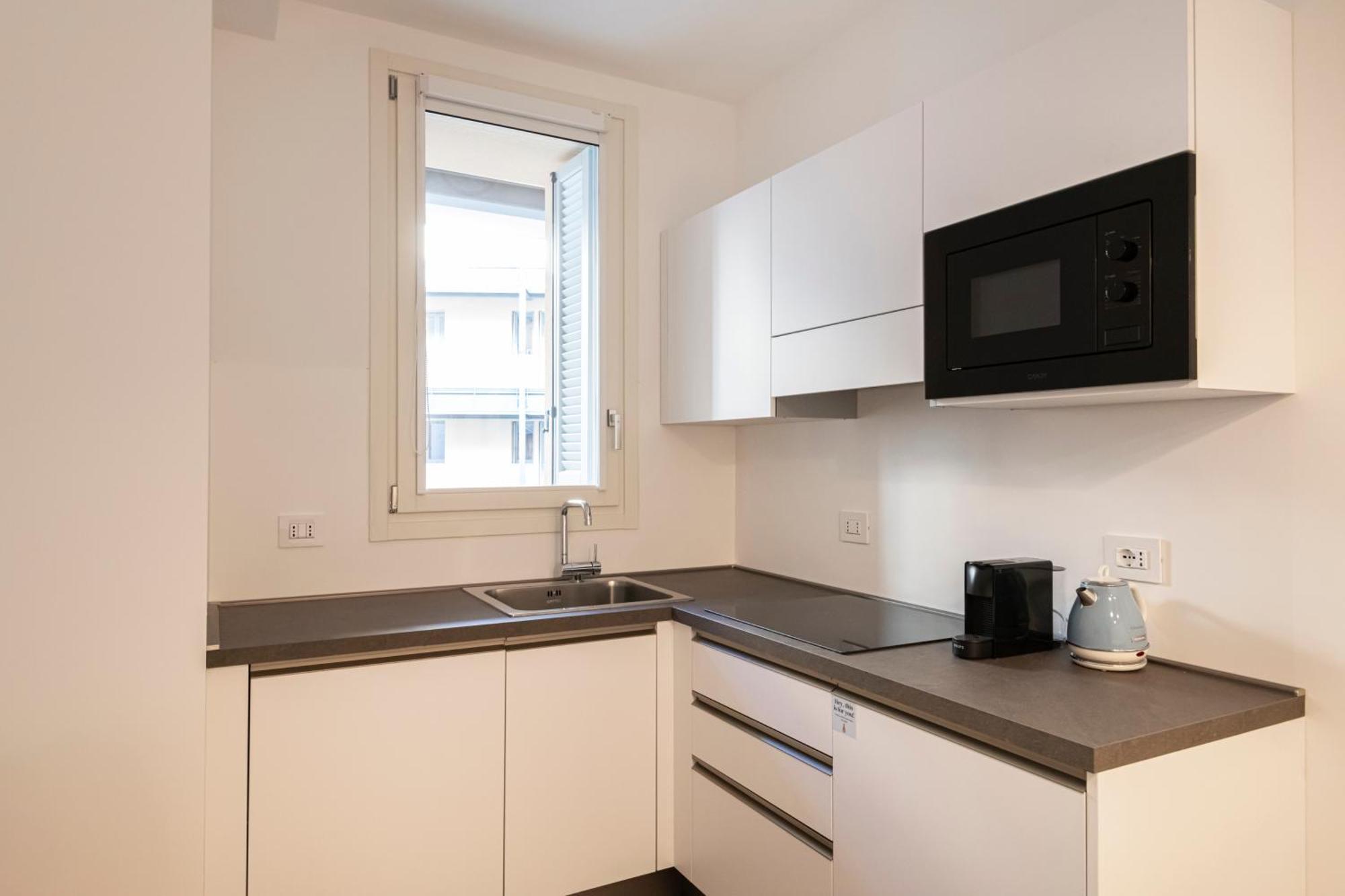 Aparthotel Relstay - De Angeli Mailand