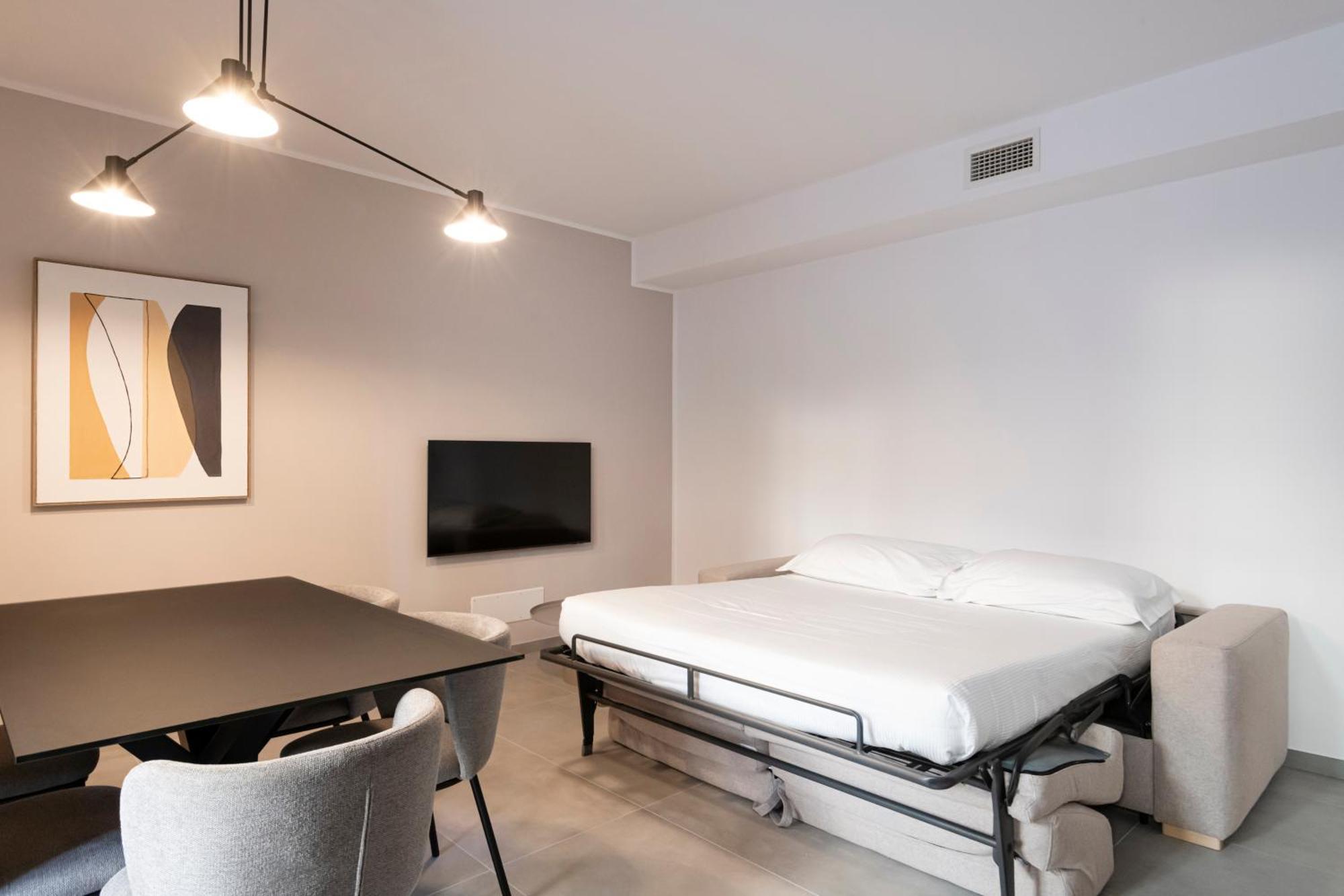 Aparthotel Relstay - De Angeli Mailand