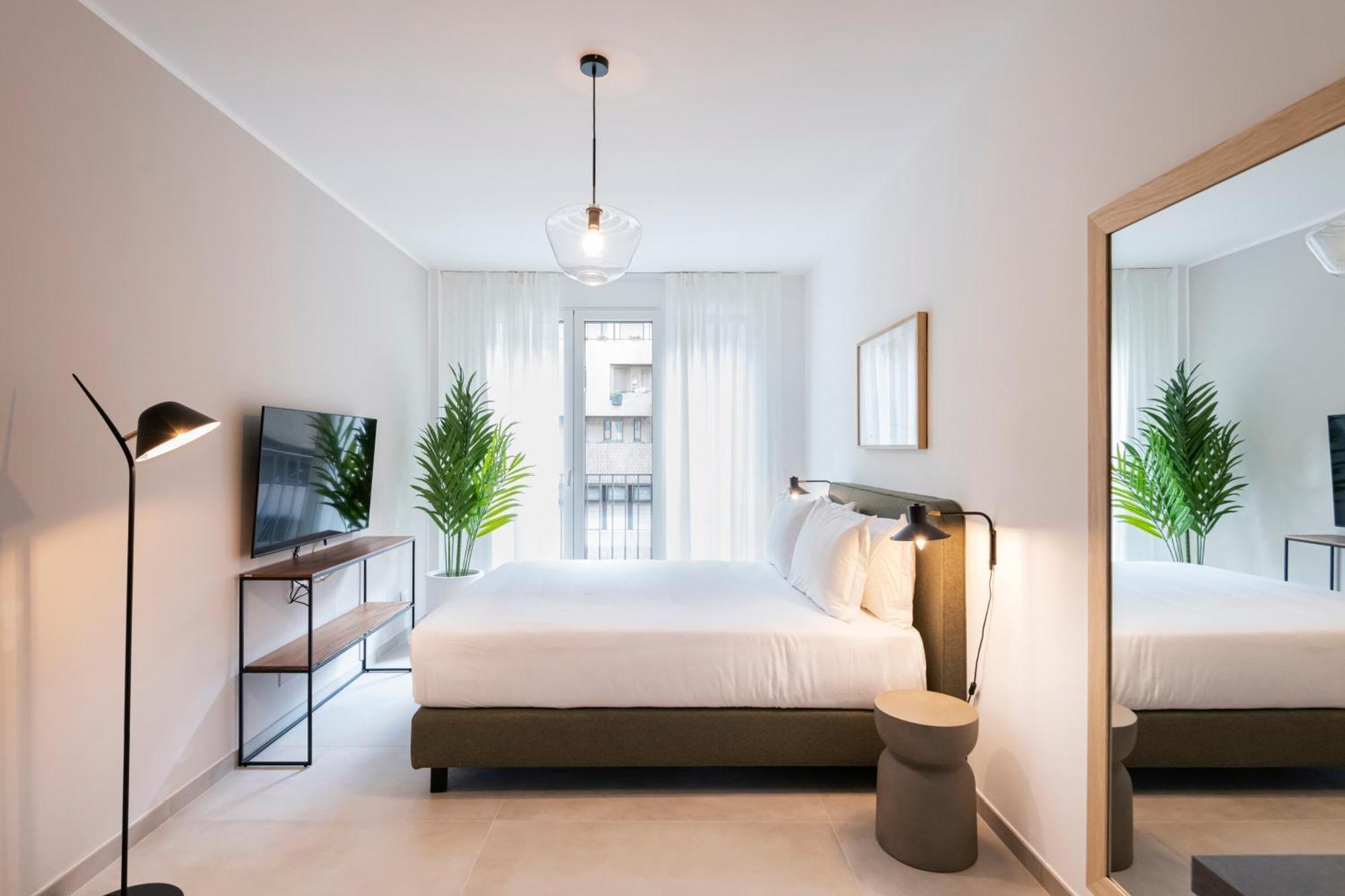 Aparthotel Relstay - De Angeli Mailand