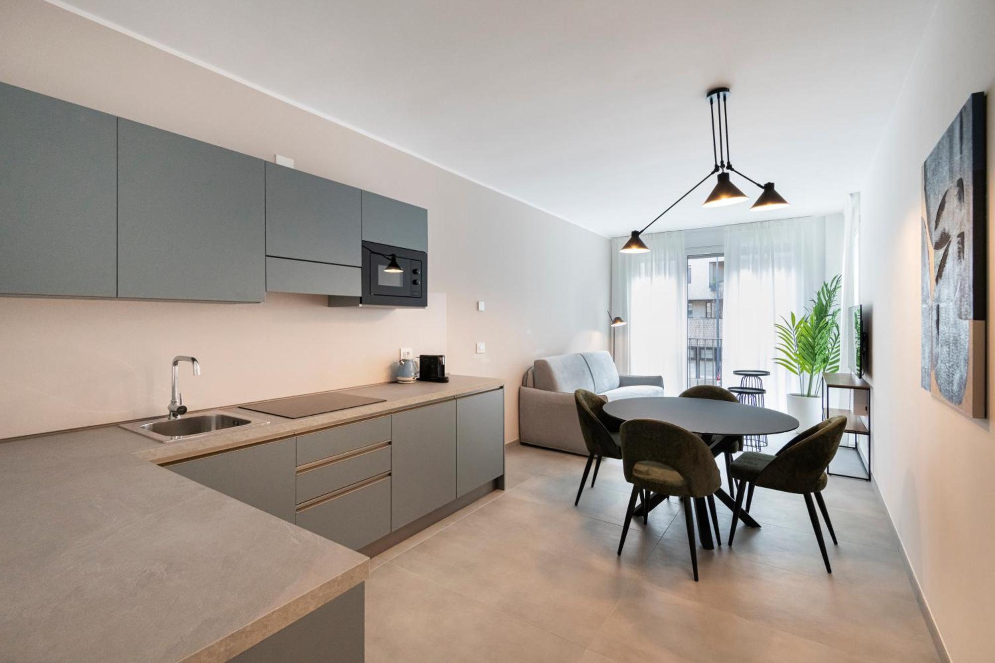 Relstay - De Angeli Aparthotel Mailand