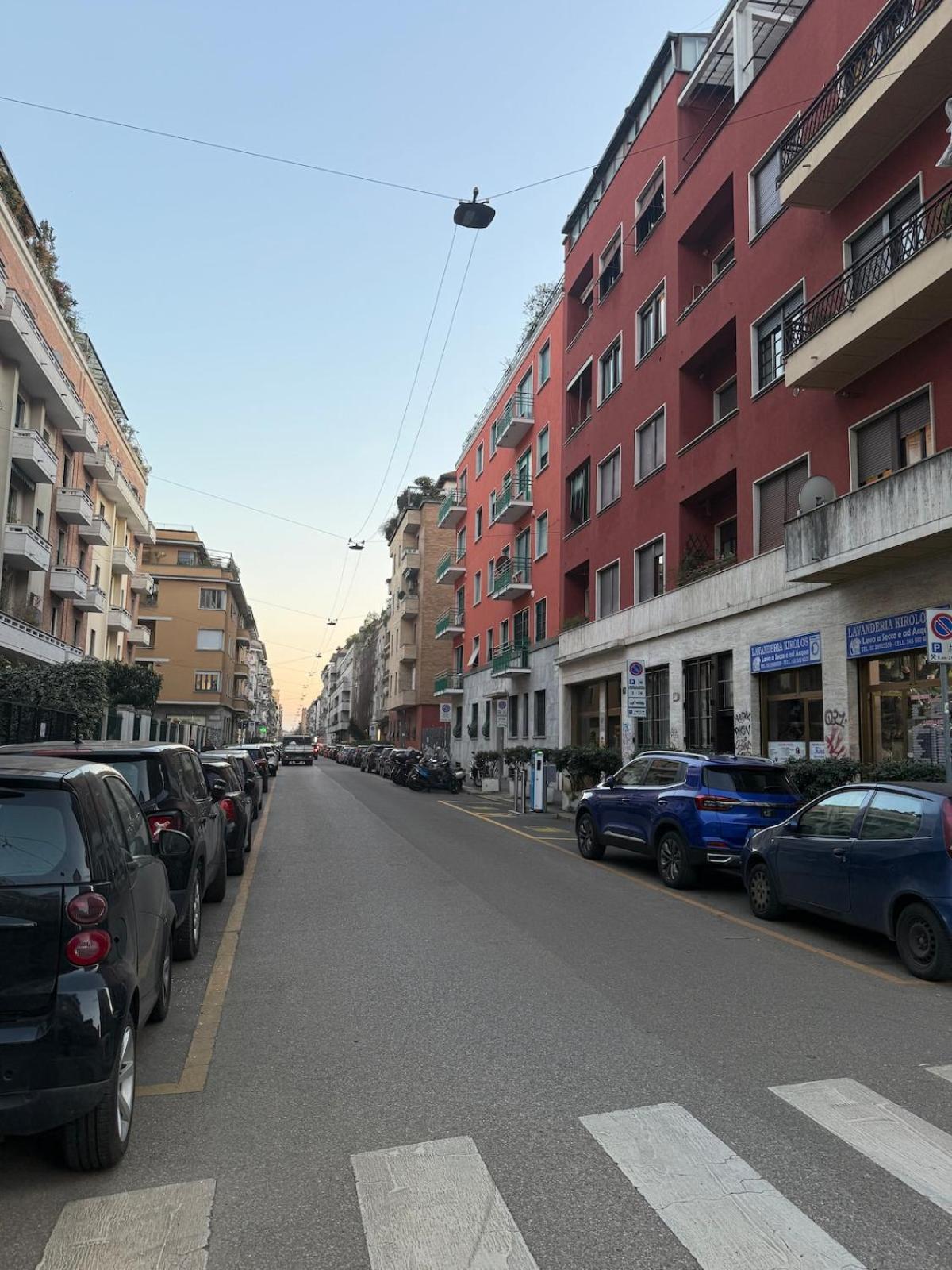 Apartamento Mariposa Pta Venezia Via Menotti