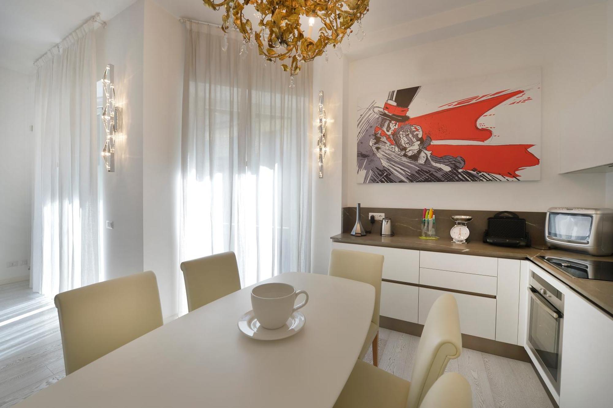 Apartamento Ur-nest Porta Vittoria *