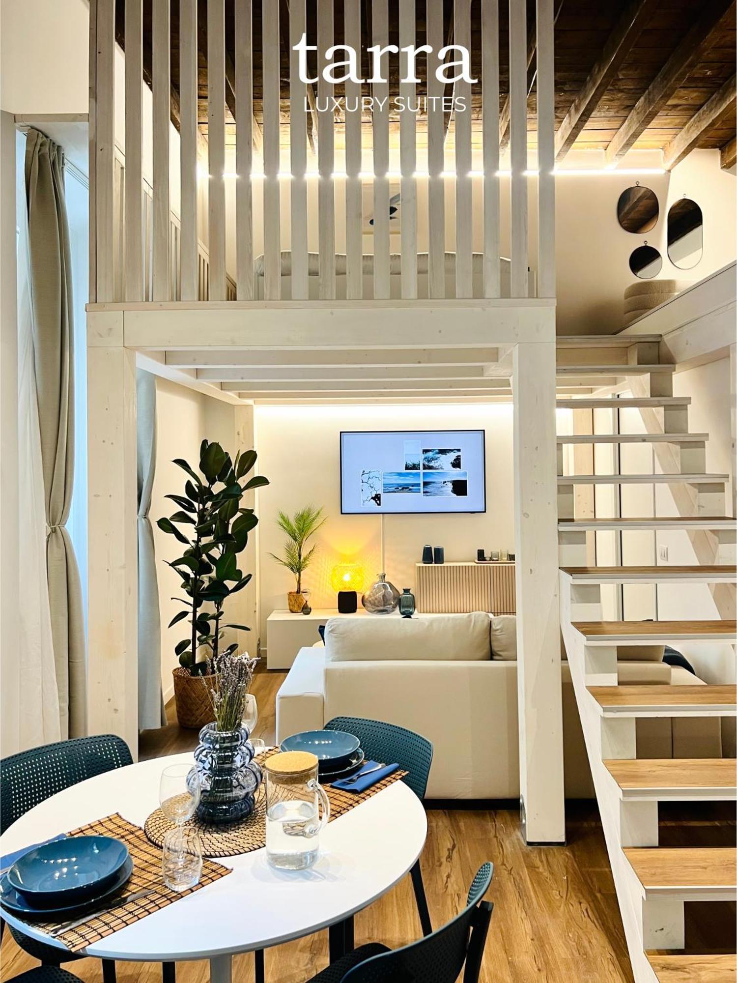 Tarra Luxury Apartamento
