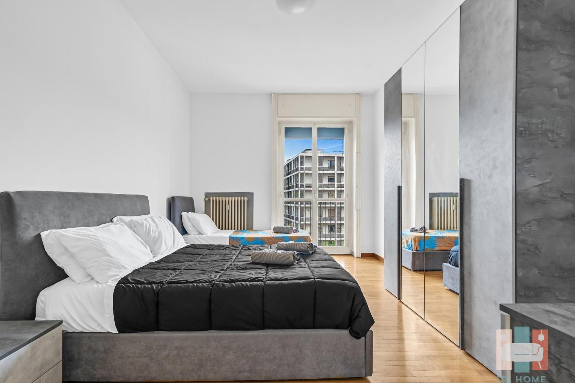 Apartment Ca17 -centrale-duomo -central Maxi -