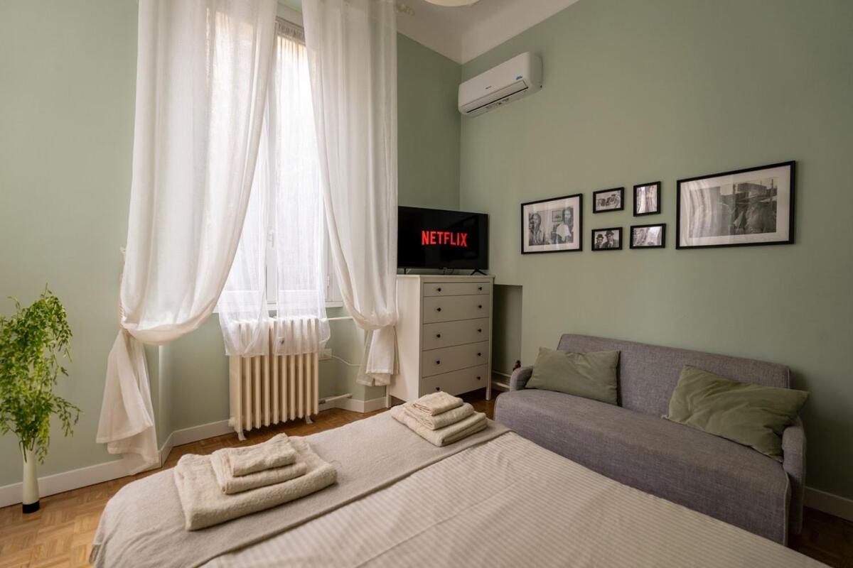 Citylife Fabulous Liberty Stile Flat Con Wi-fi * Mailand