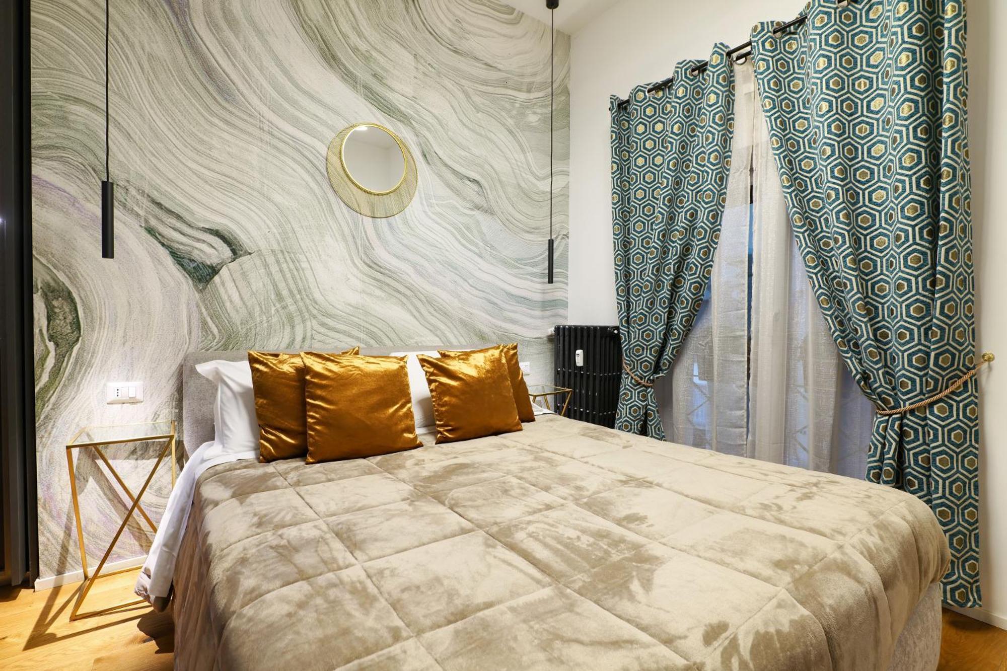 Center Luxury Flat B Mailand
