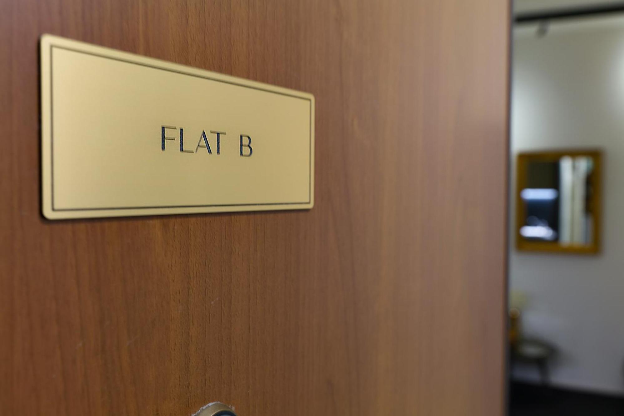 Apartment Center Luxury Flat B *
