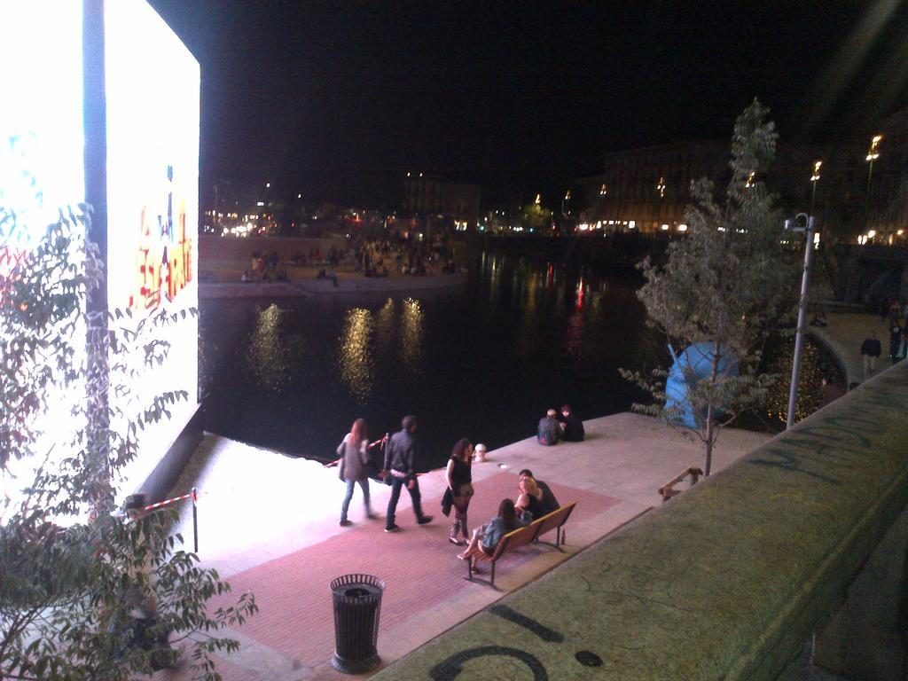 Piazza Xxiv Mailand