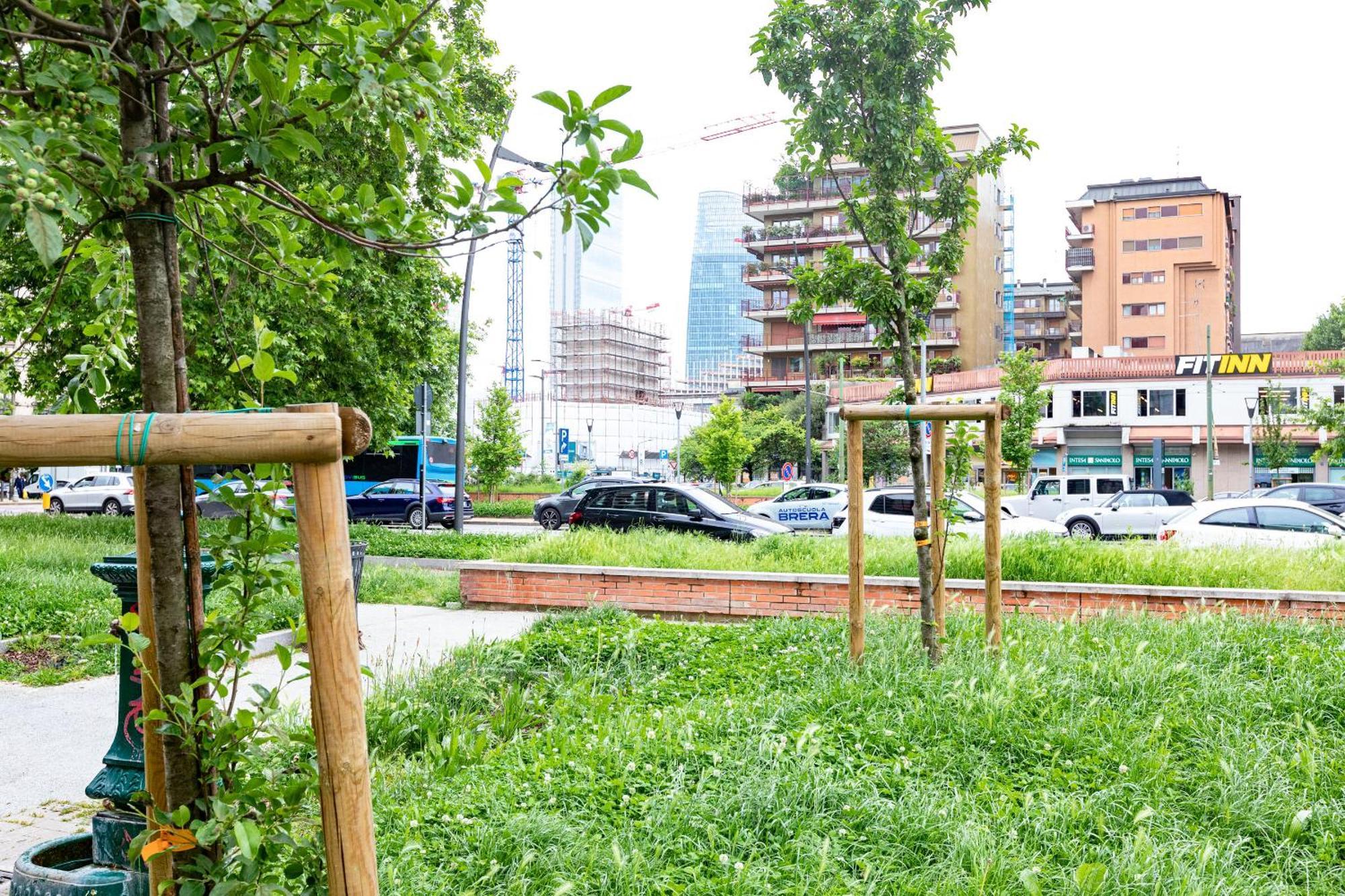 Collection Citylife With Terrace - Collection * Mailand