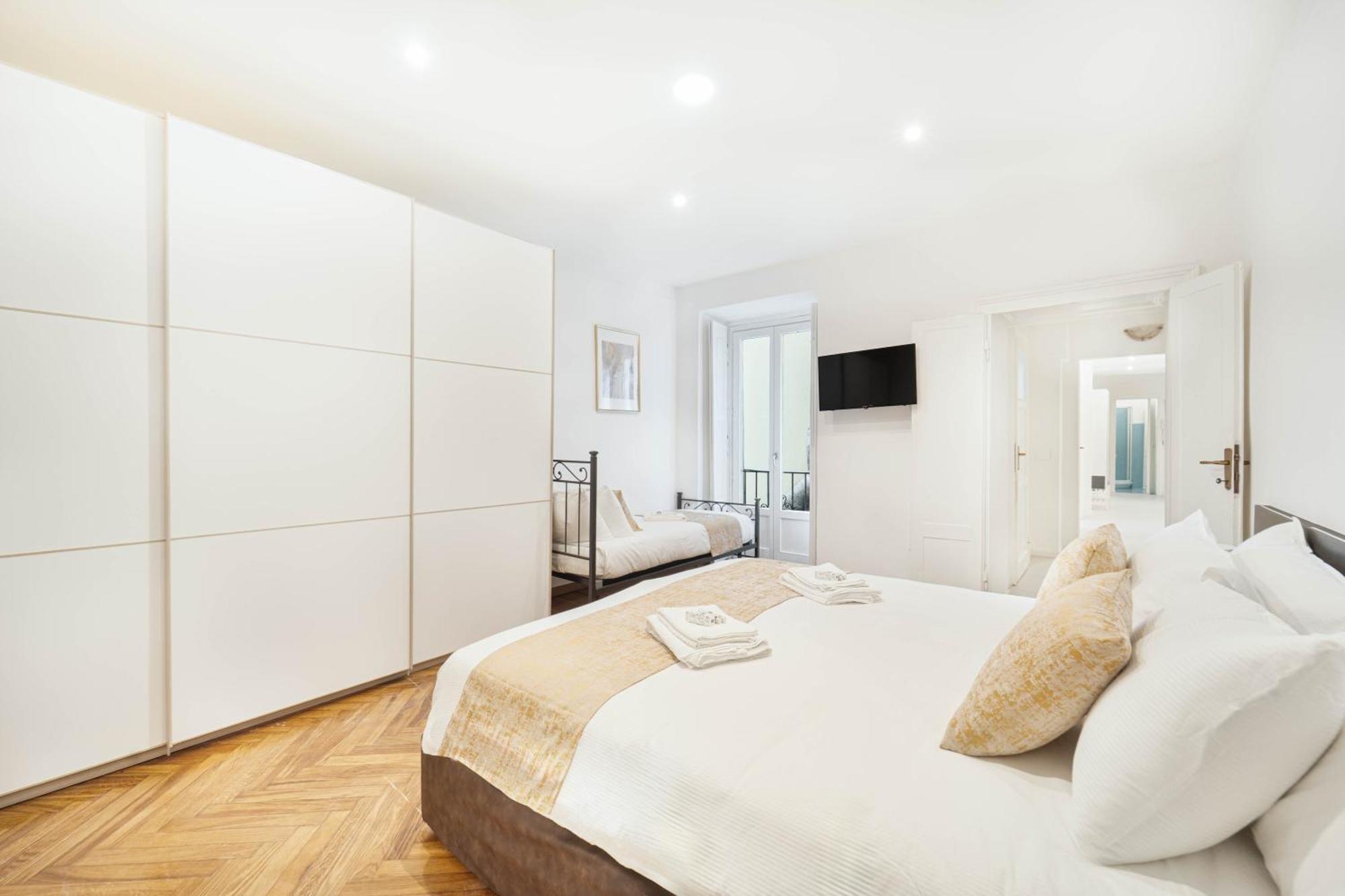 Apartment Elegant - Central, 10 Min To Duomo Mailand