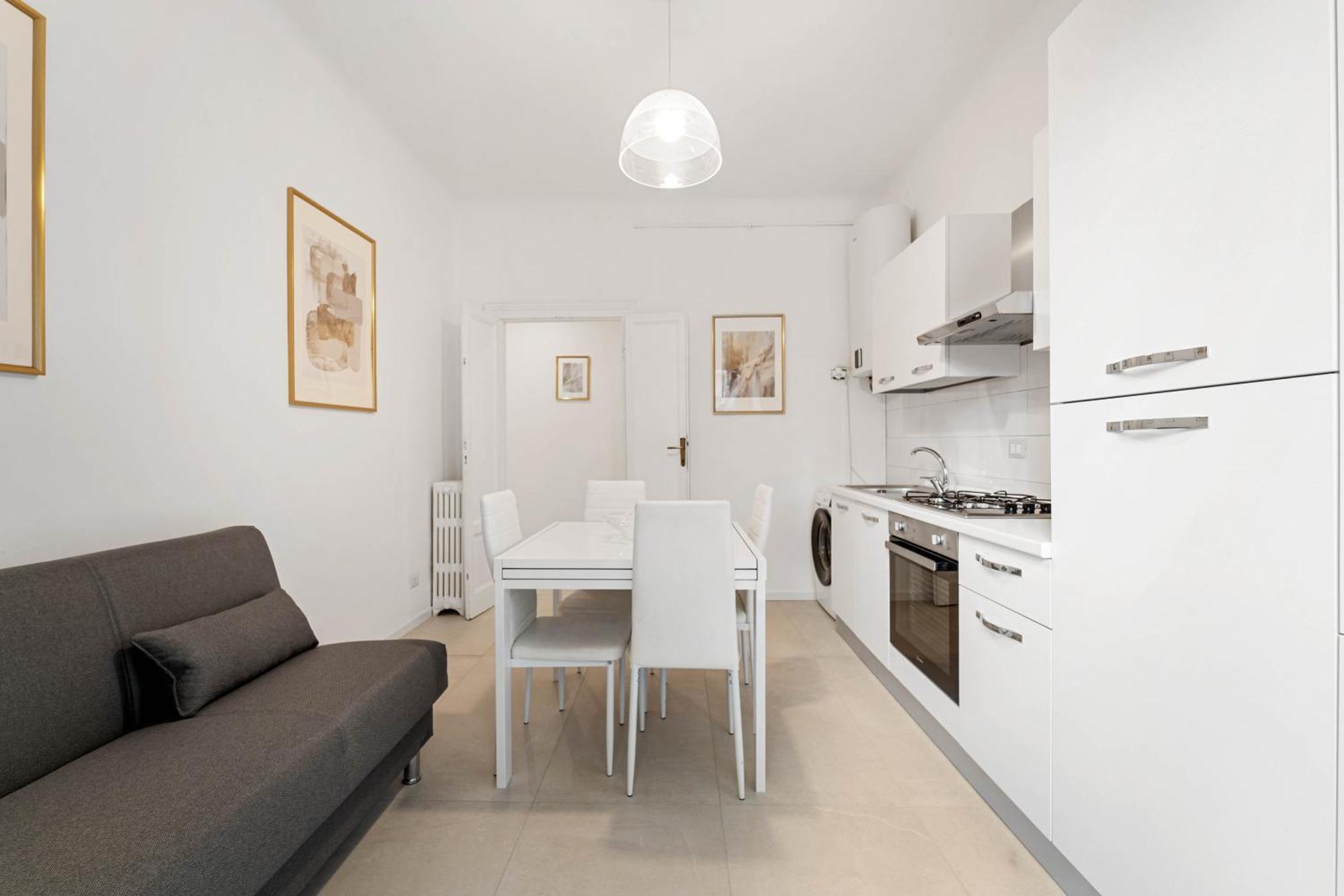Elegant - Central, 10 Min To Duomo Apartment