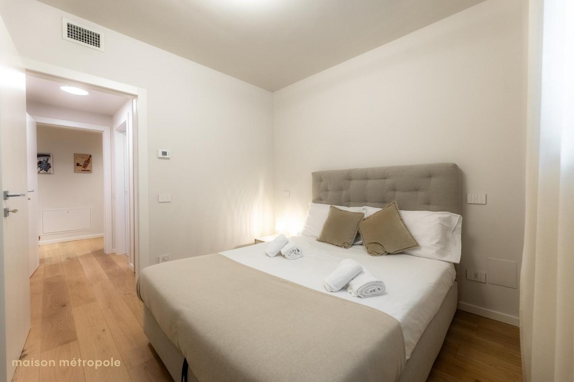 Apartment Chinatown Luxe, Garden Milan