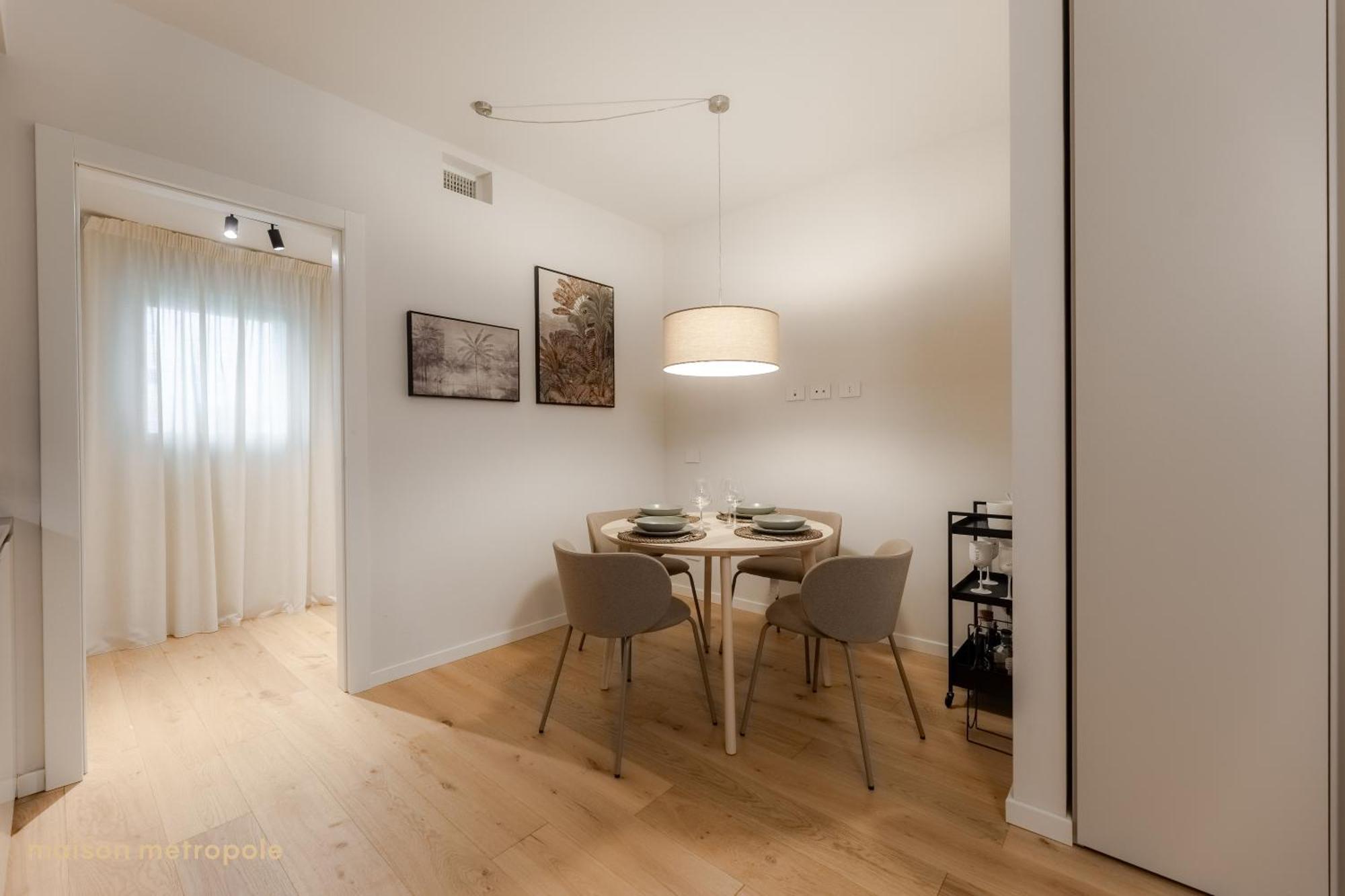 Apartment Chinatown Luxe, Garden Milan
